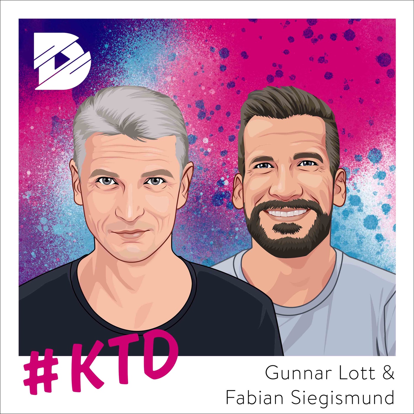 Gunnar Lott & Fabian Siegismund: Spielerisch durchs Leben | Kunst trifft Digital #15