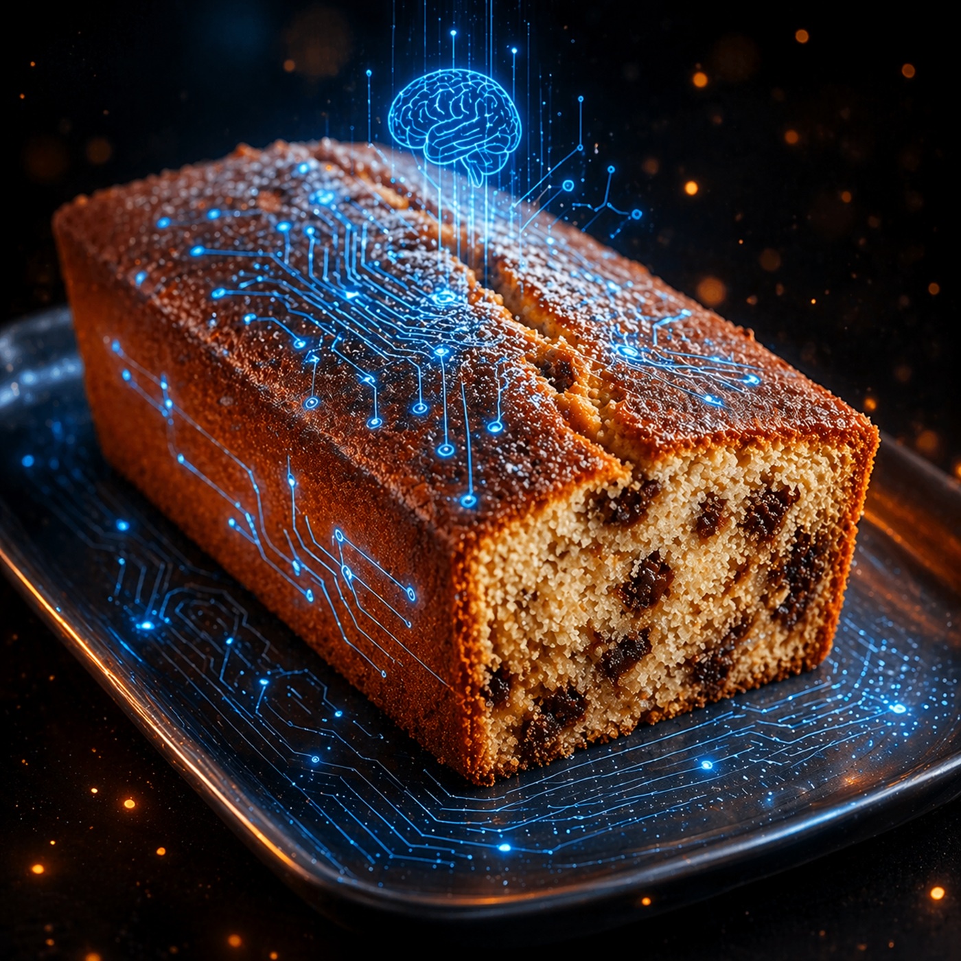 7. Kuchen-Kandidat: Pragmatic Mix Cake (à la Turing)