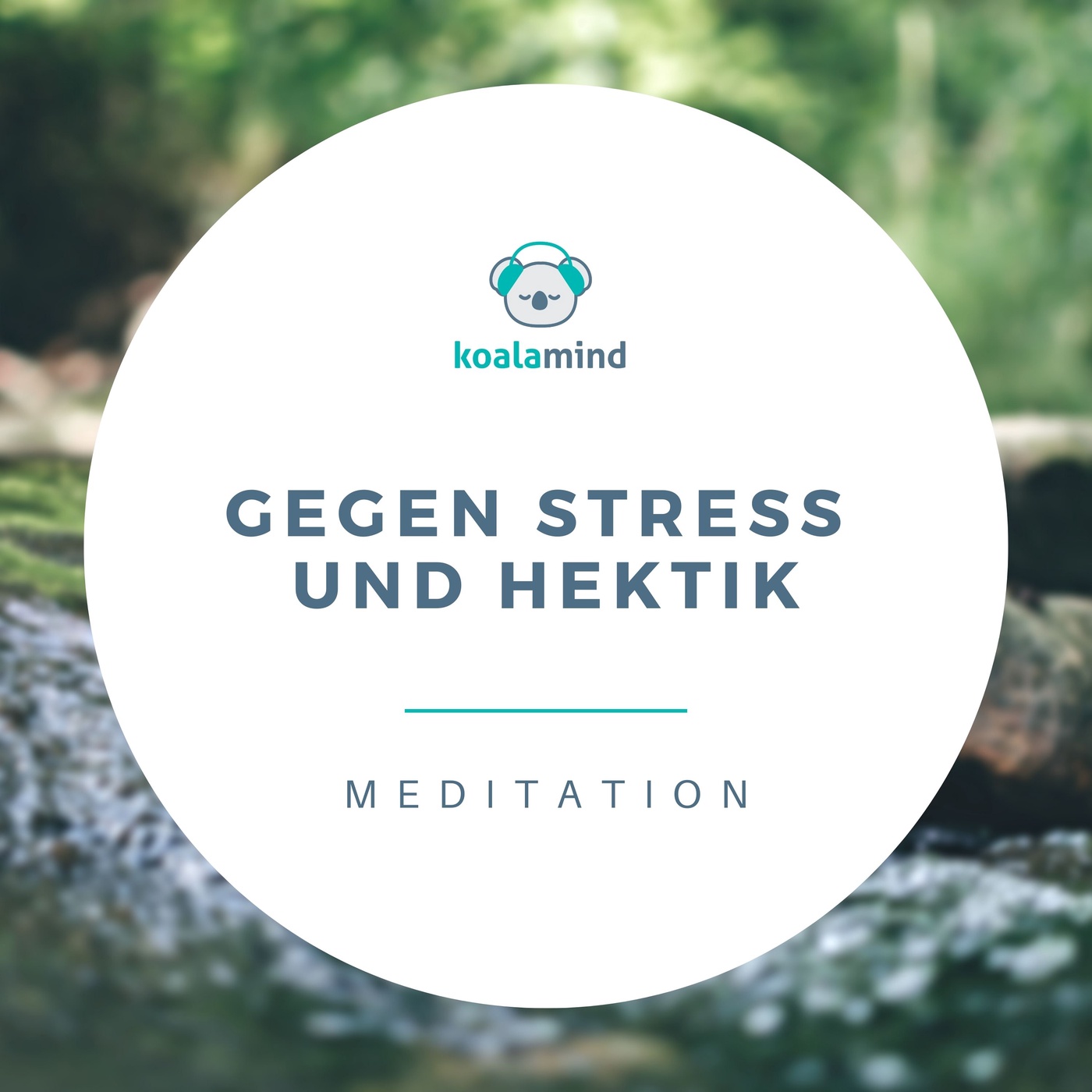 Meditation: Gegen Stress und Hektik