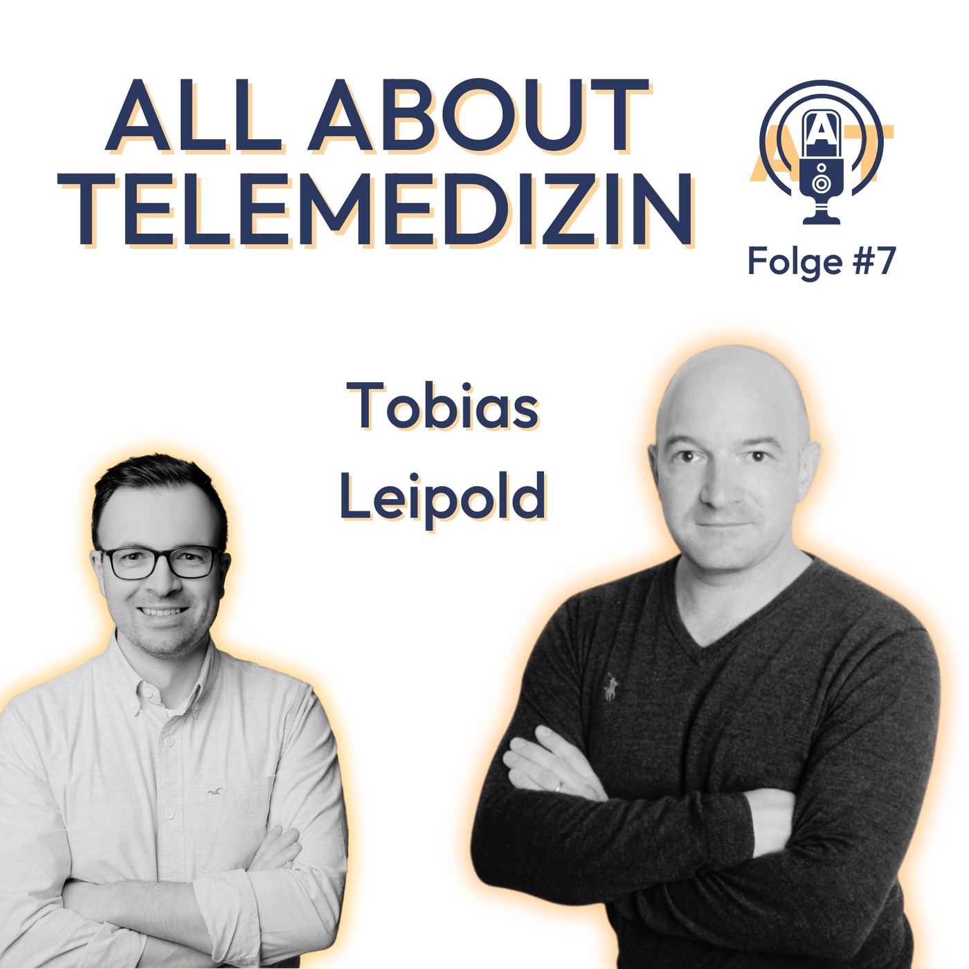 All about Telemedizin - Folge 7 - Tobias Leipold