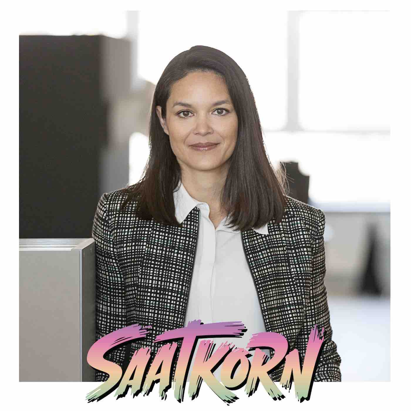 #87 mit Dr. DEWI SCHÖNBECK von STEELCASE