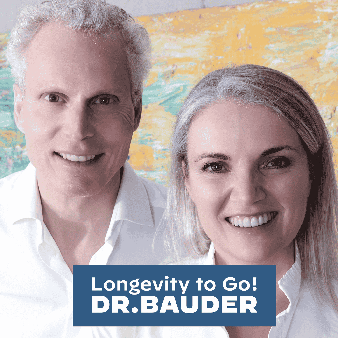 Longevity to Go! DR.BAUDER