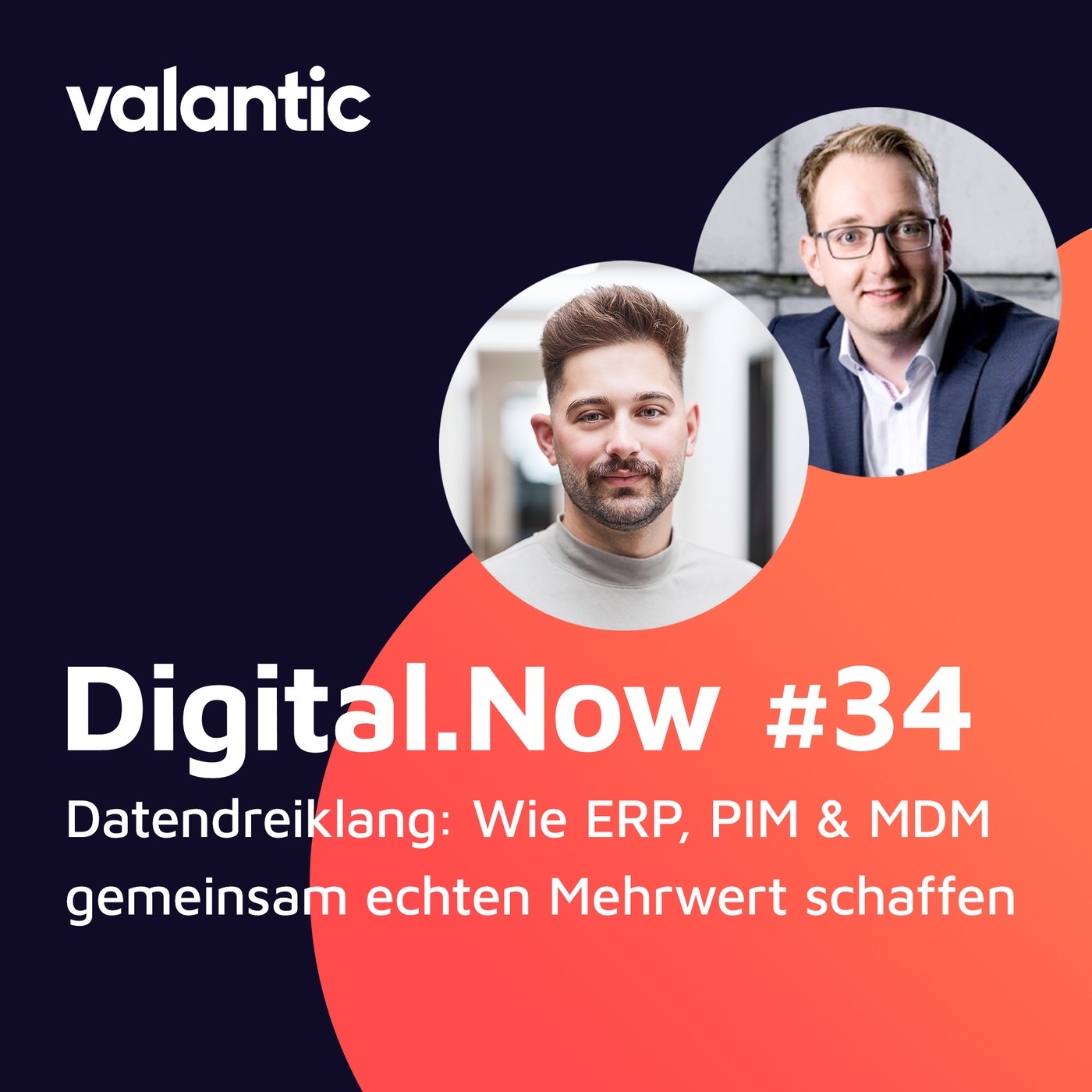 Datendreiklang: Wie ERP, PIM & MDM gemeinsam echten Mehrwert schaffen