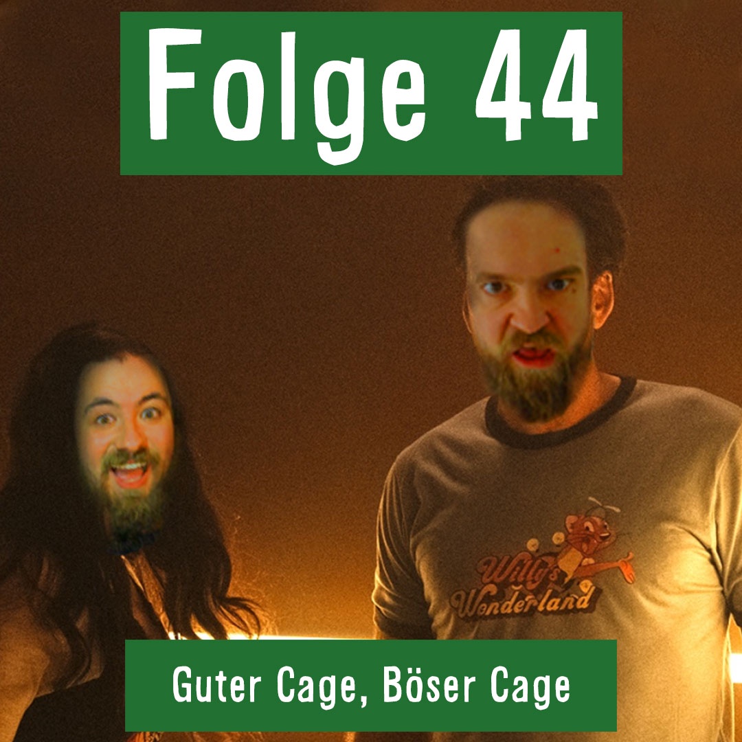 Folge 44: Guter Cage, schlechter Cage