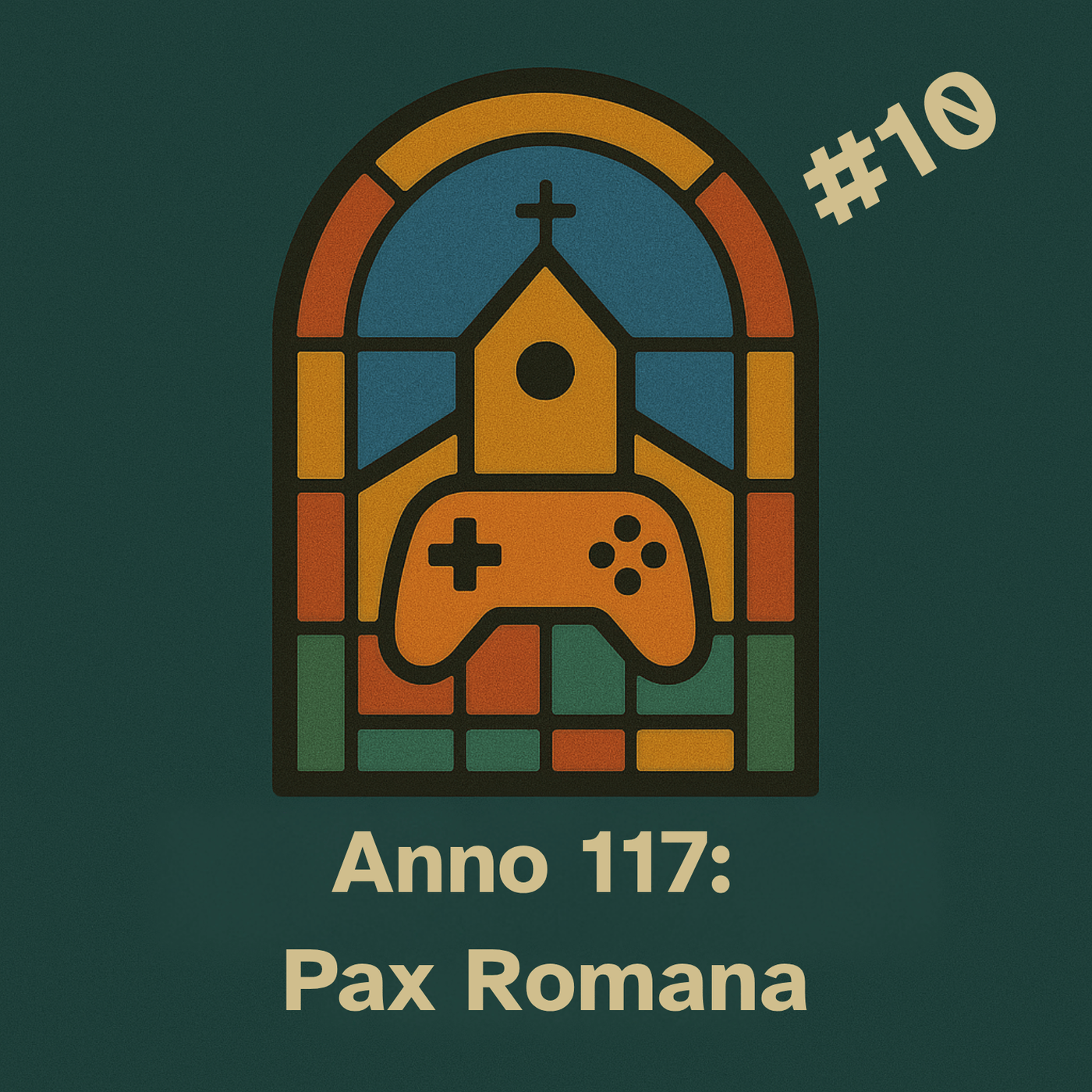 #10 Anno 117: Pax Romana