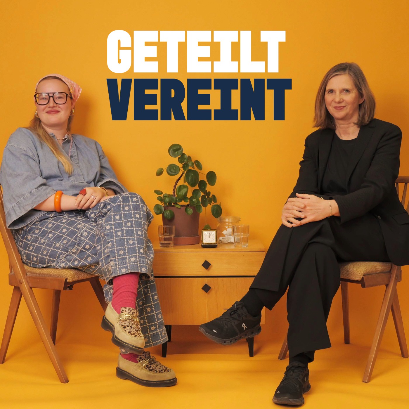 Warum müssen wir noch immer über 