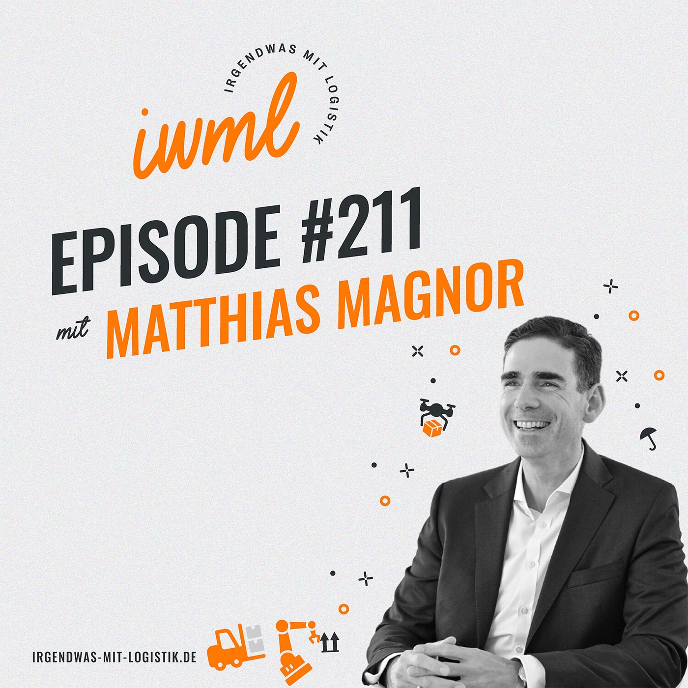 IWML #211 mit Matthias Magnor von BLG