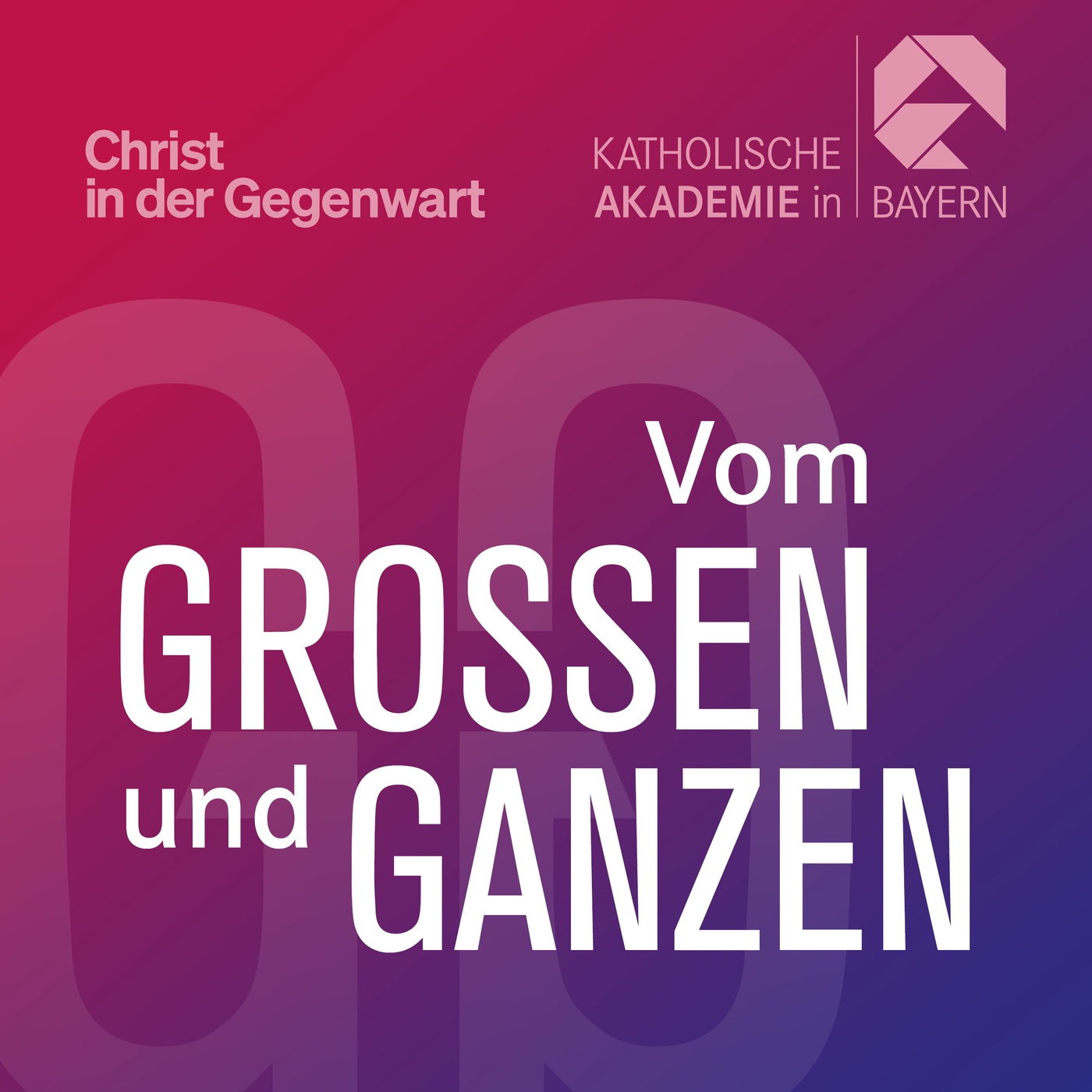 Vom Großen und Ganzen