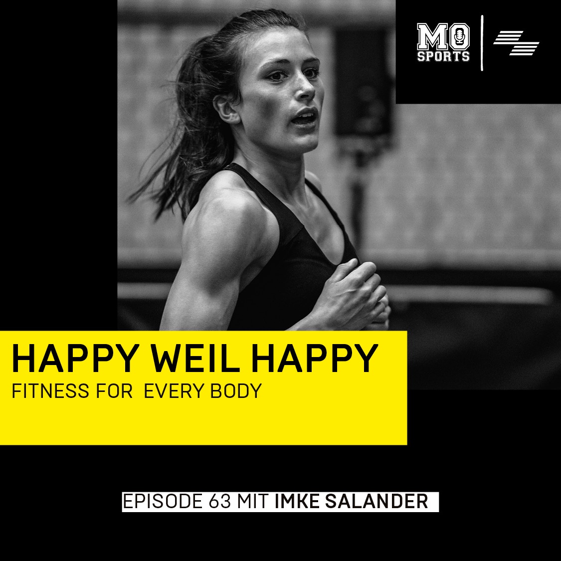 Happy weil happy - mit Imke Salander