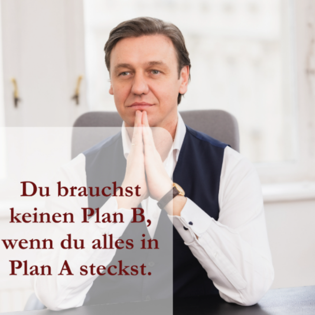 Rene Otto Knorr: Wie schlägt man neue Pfade ein?