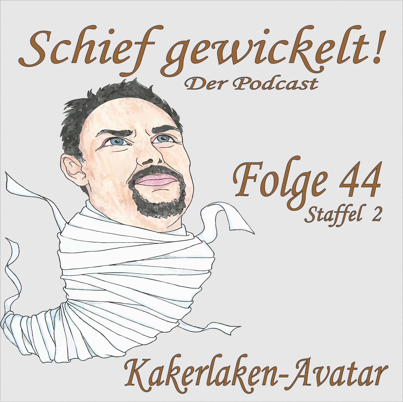 Kakerlaken-Avatar