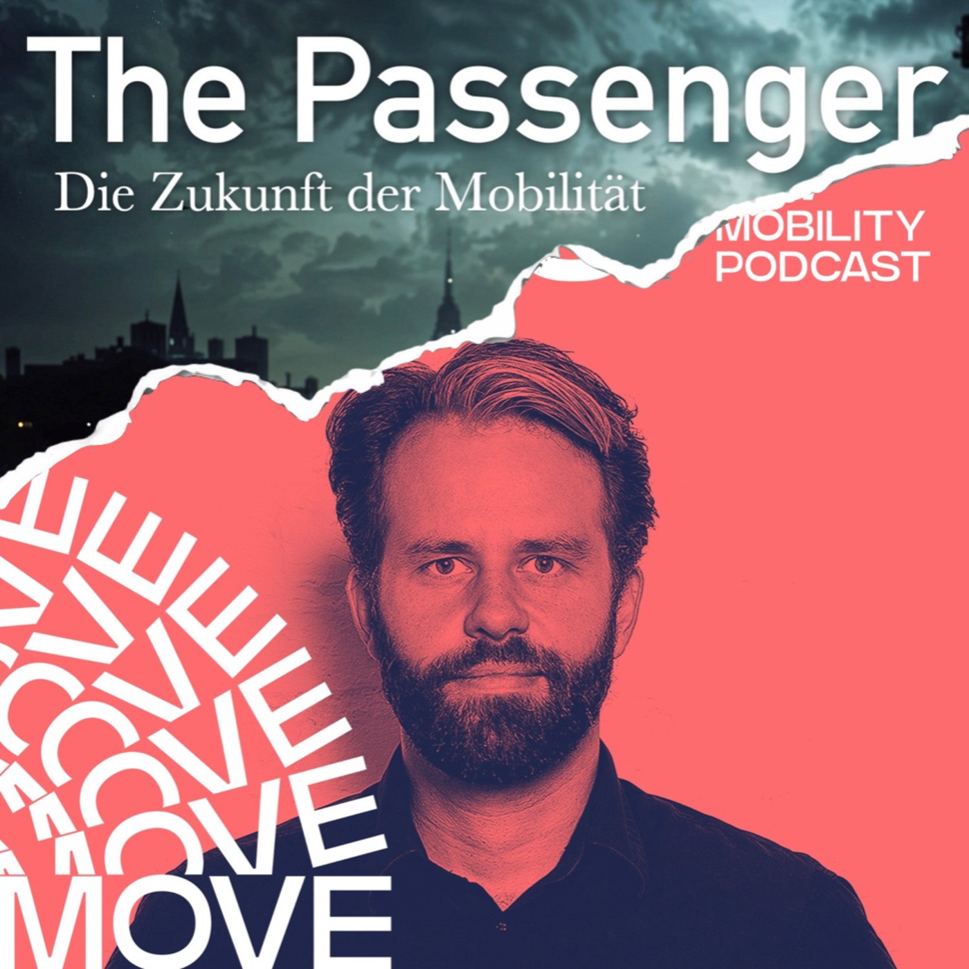 FUTURE MOVES #0x04: Welchen Mobility Podcast du jetzt hören solltest