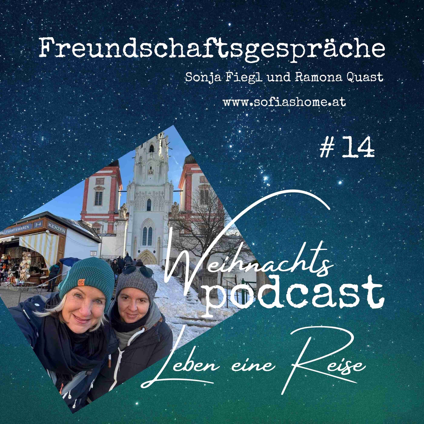 Freundschaftsgespräch Folge 14 - Sonja Fiegl mit Ramona Quast