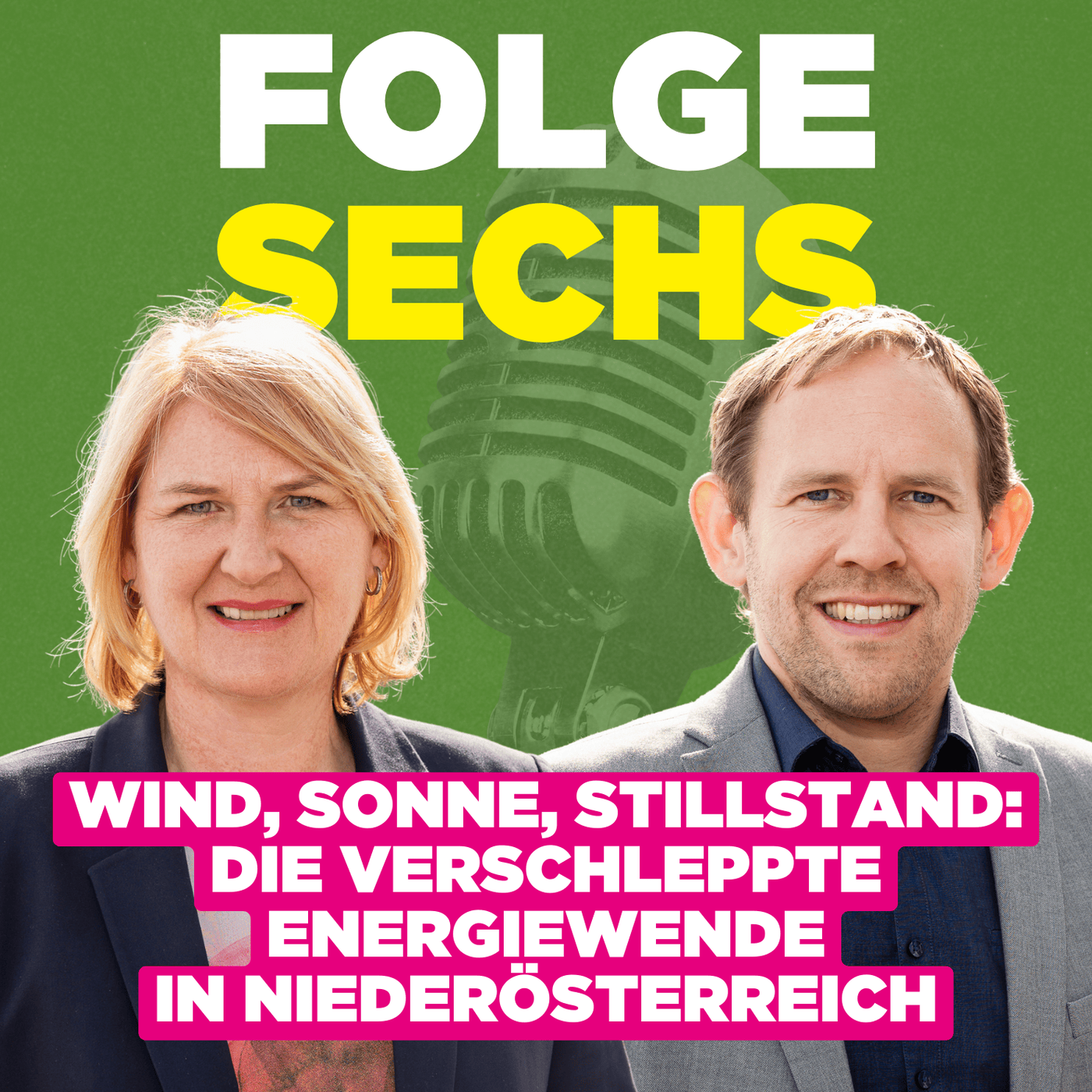 Wind, Sonne, Stillstand: Die verschleppte Energiewende in Niederösterreich