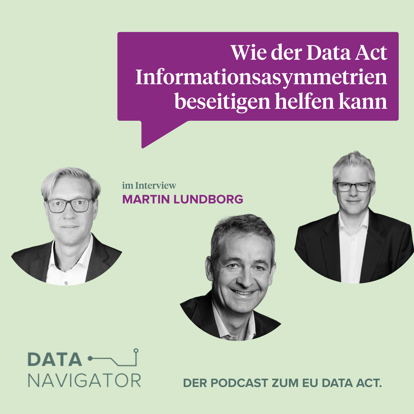Wie der Data Act Informationsasymmetrien beseitigen helfen kann