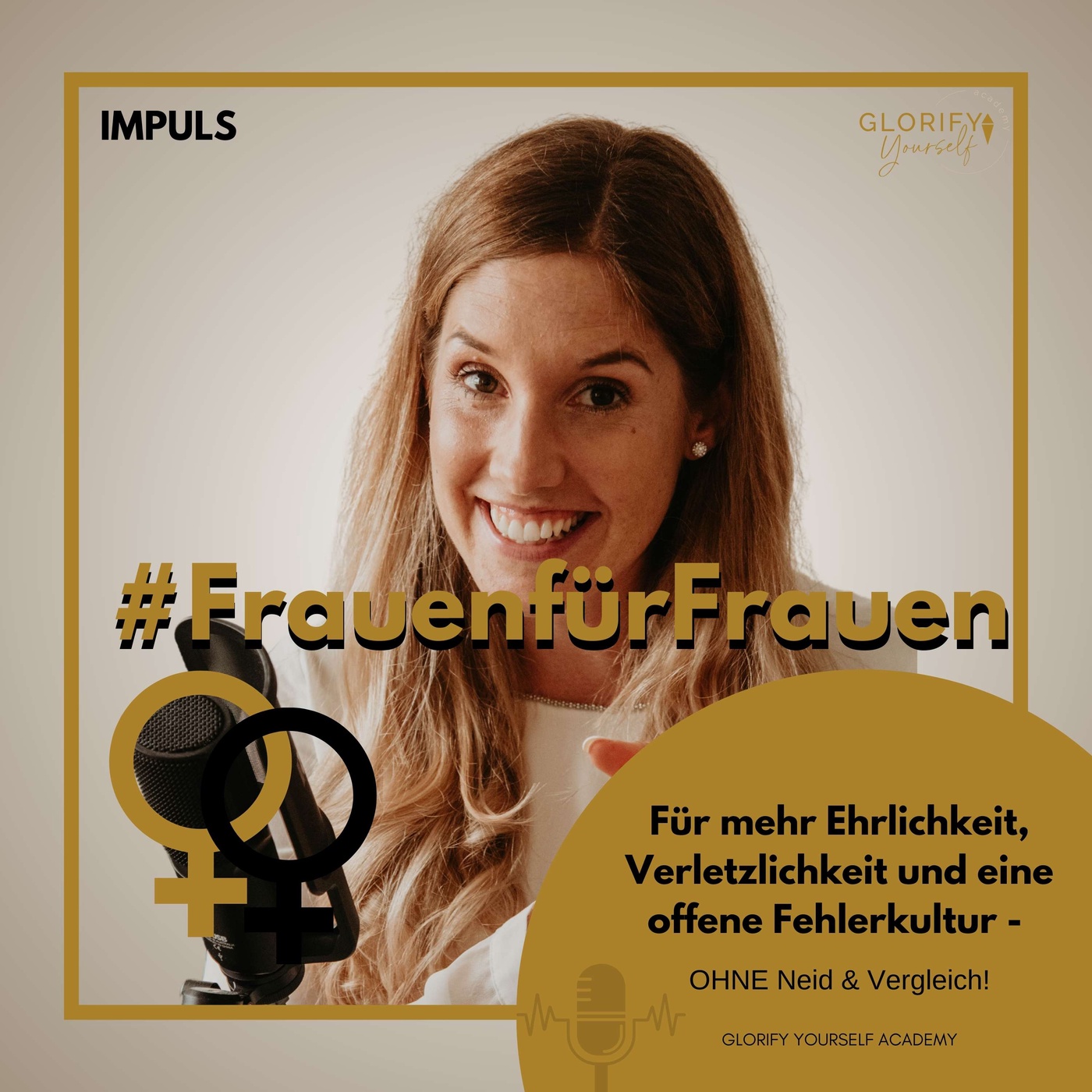 #FF057 - Wie ich kann ich andere Frauen unterstützen?