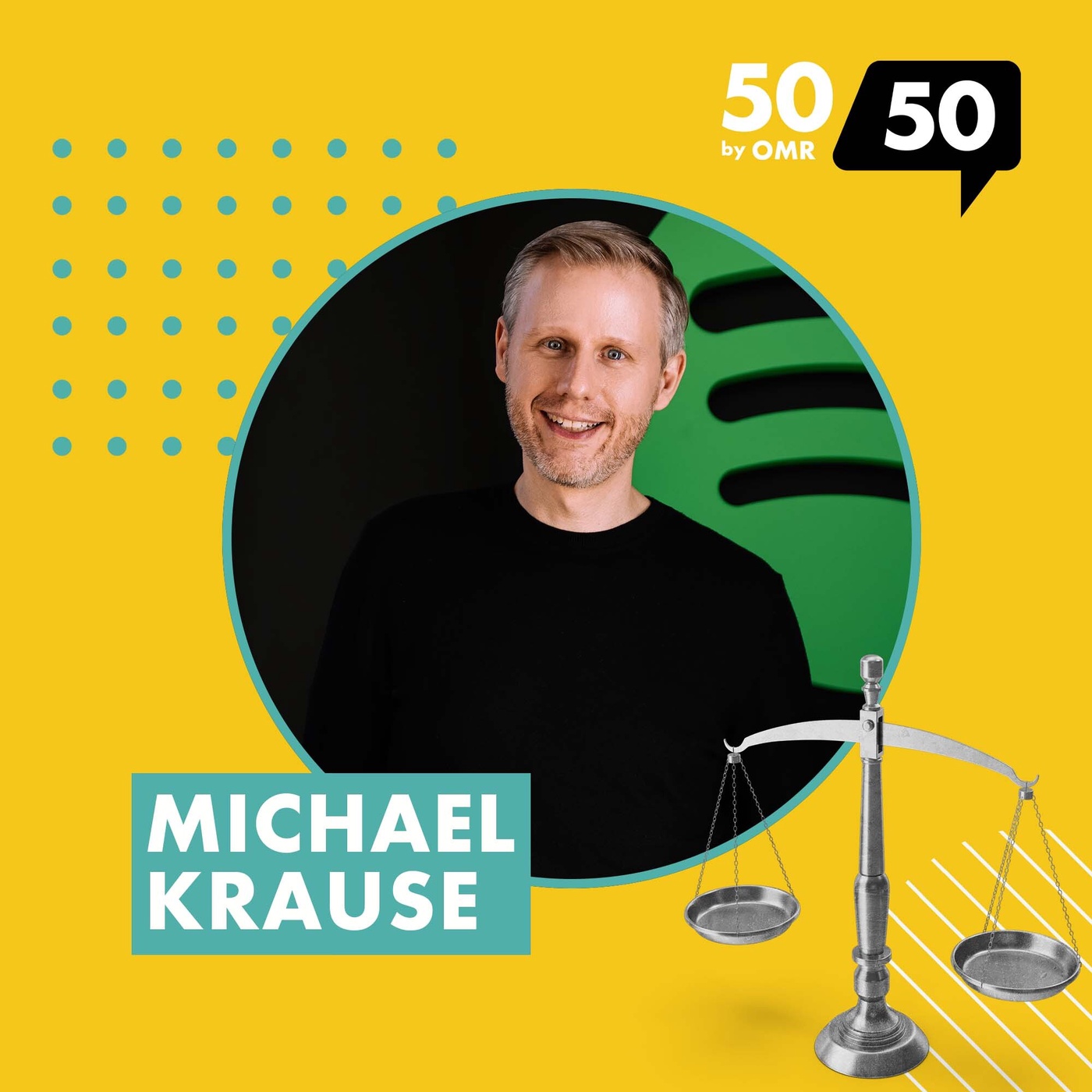 #18 - Michael Krause über Diversity, Inclusion & Belonging bei Spotify