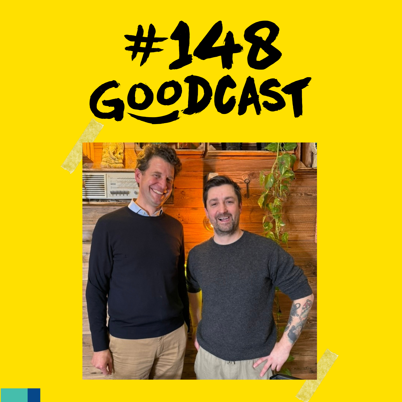 #148 Goodcast - Max von Abendroth - Stirbt die Pressefreiheit?