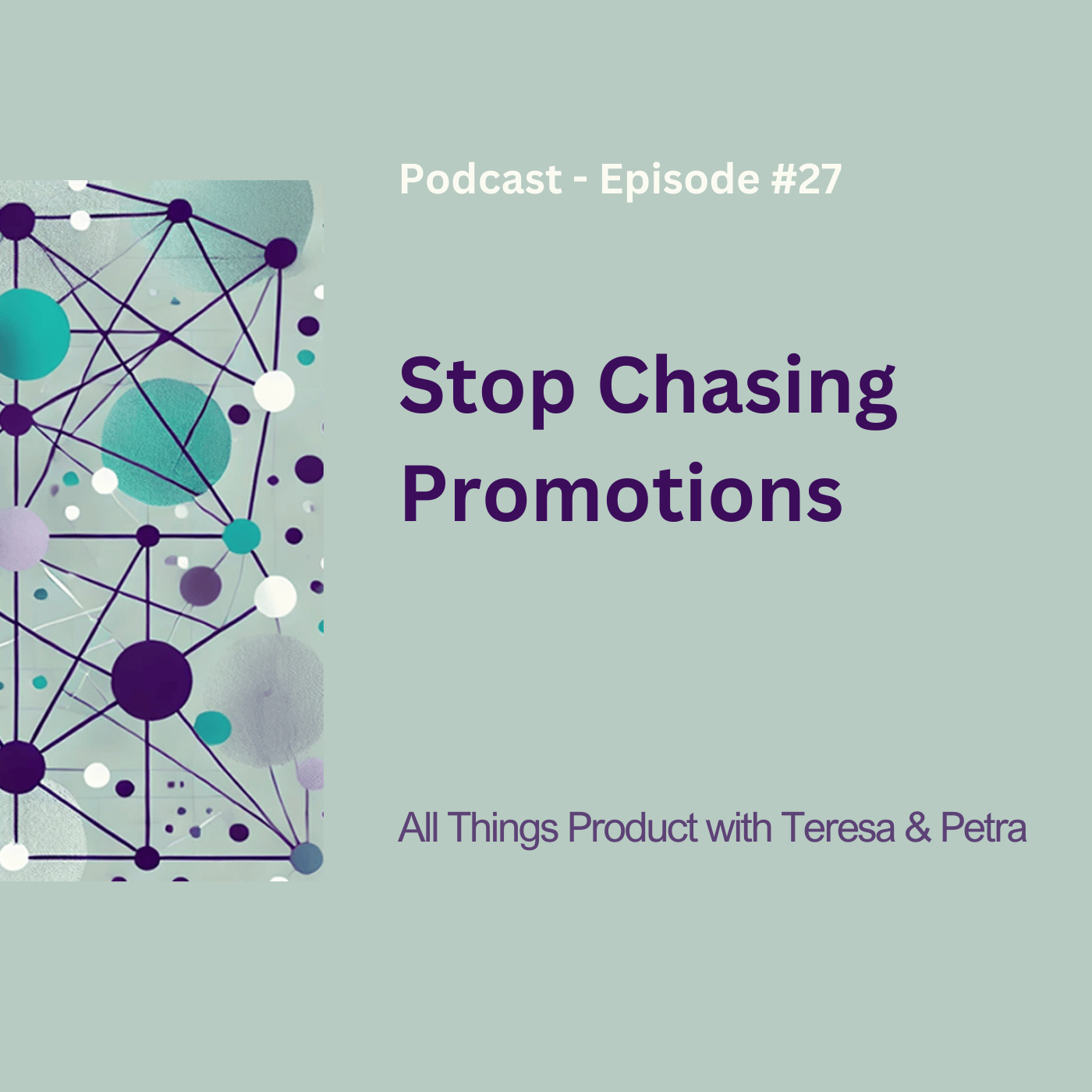 Stop Chasing Promotions