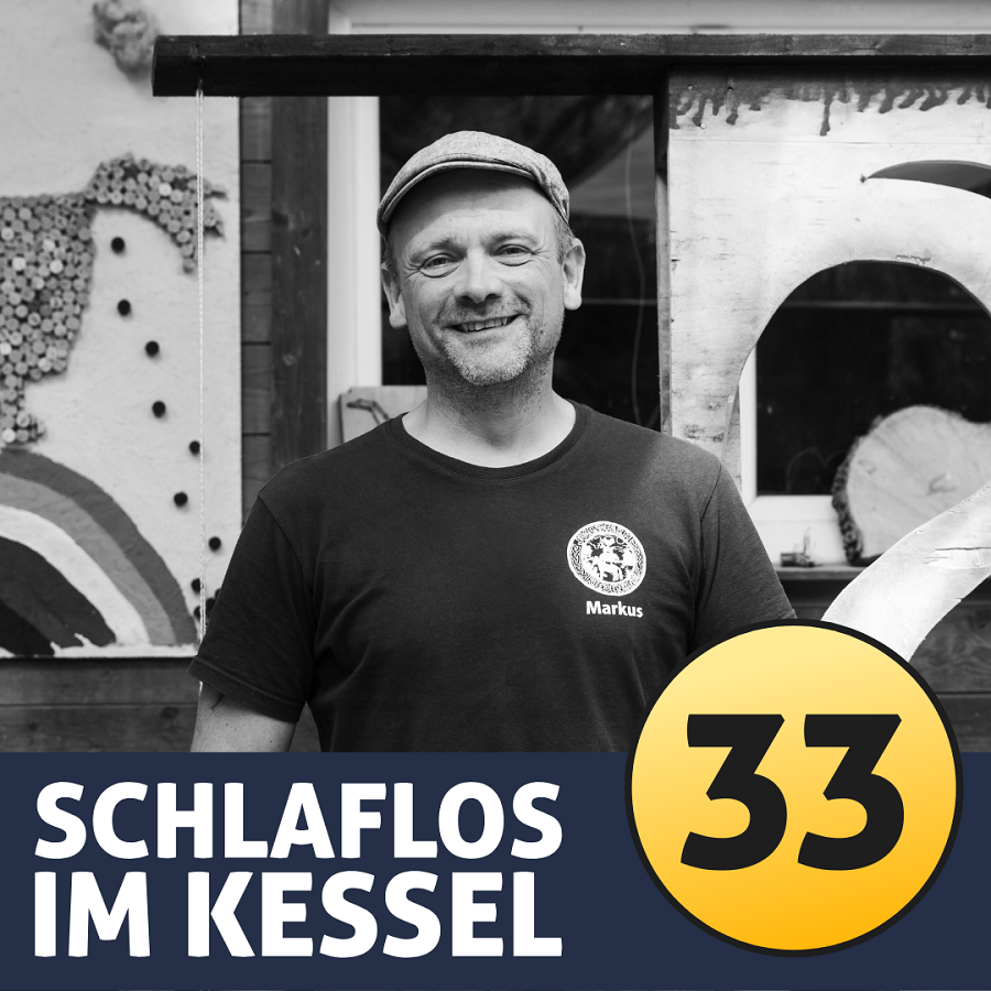 Markus Dinkelacker | Bier, wieso Bier?!