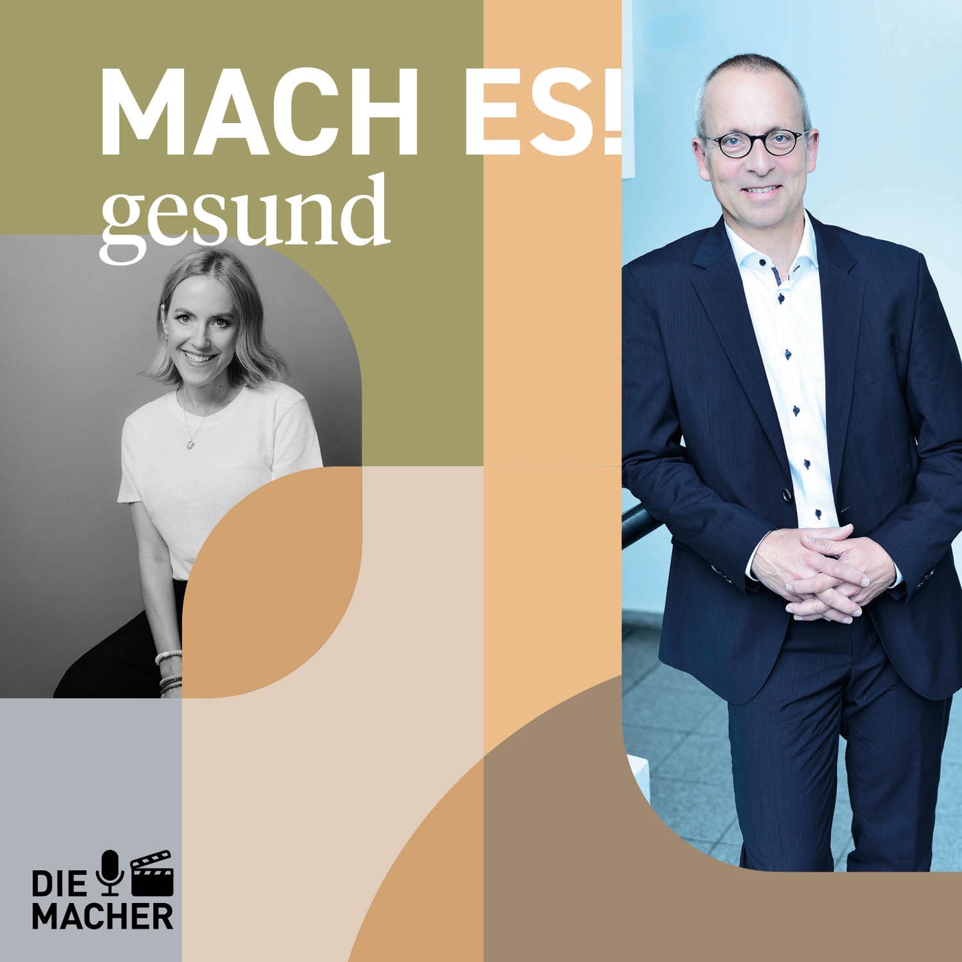 #52 Wie drehen wir die biologische Uhr zurück, Prof. Dr. Hubert Trübel?