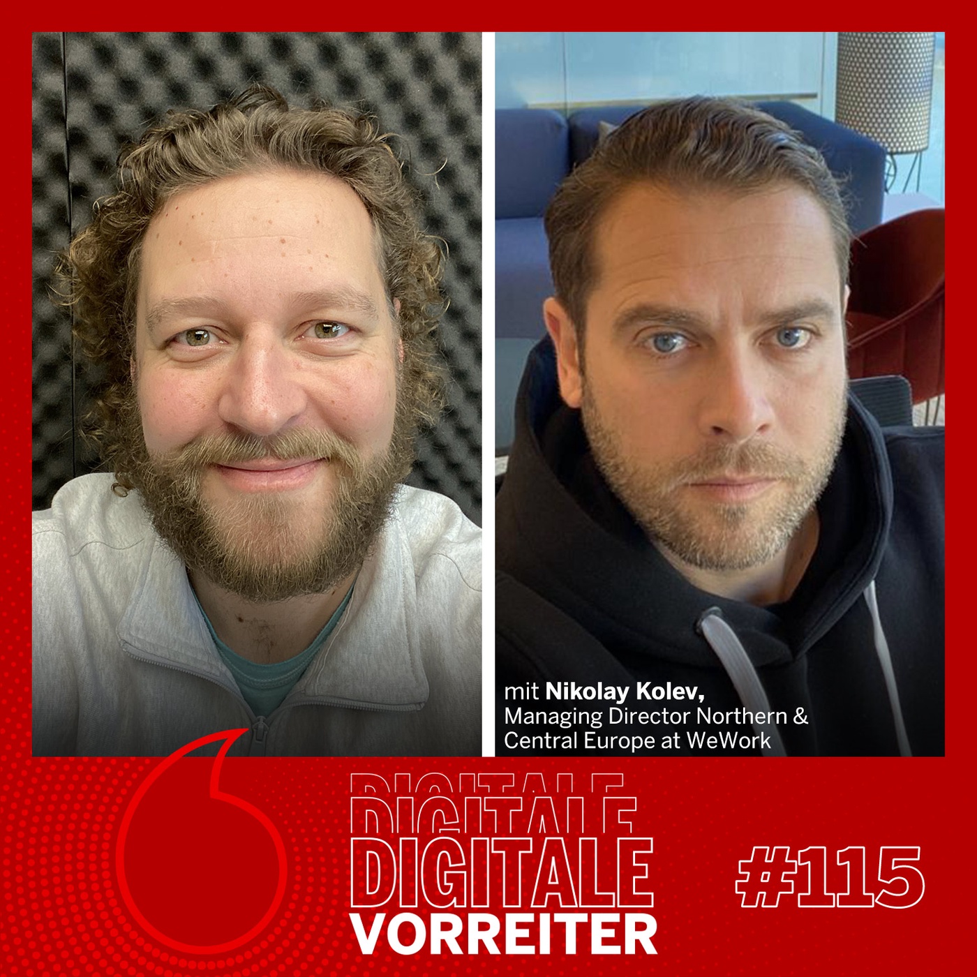 WeWork nach Strategiewechsel - Nikolay Kolev über starkes Nachfragewachstum von flexiblen Gewerbeimmobilien