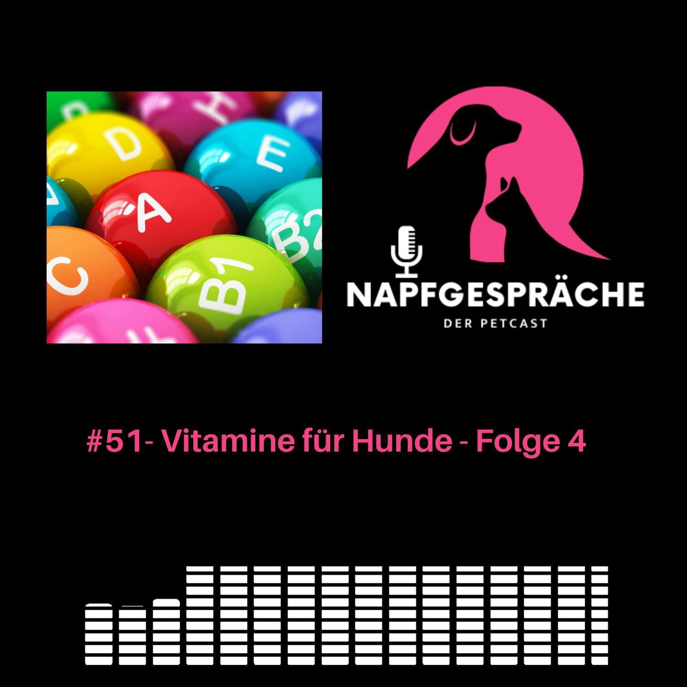 #51- Vitamine für Hunde - Folge 4