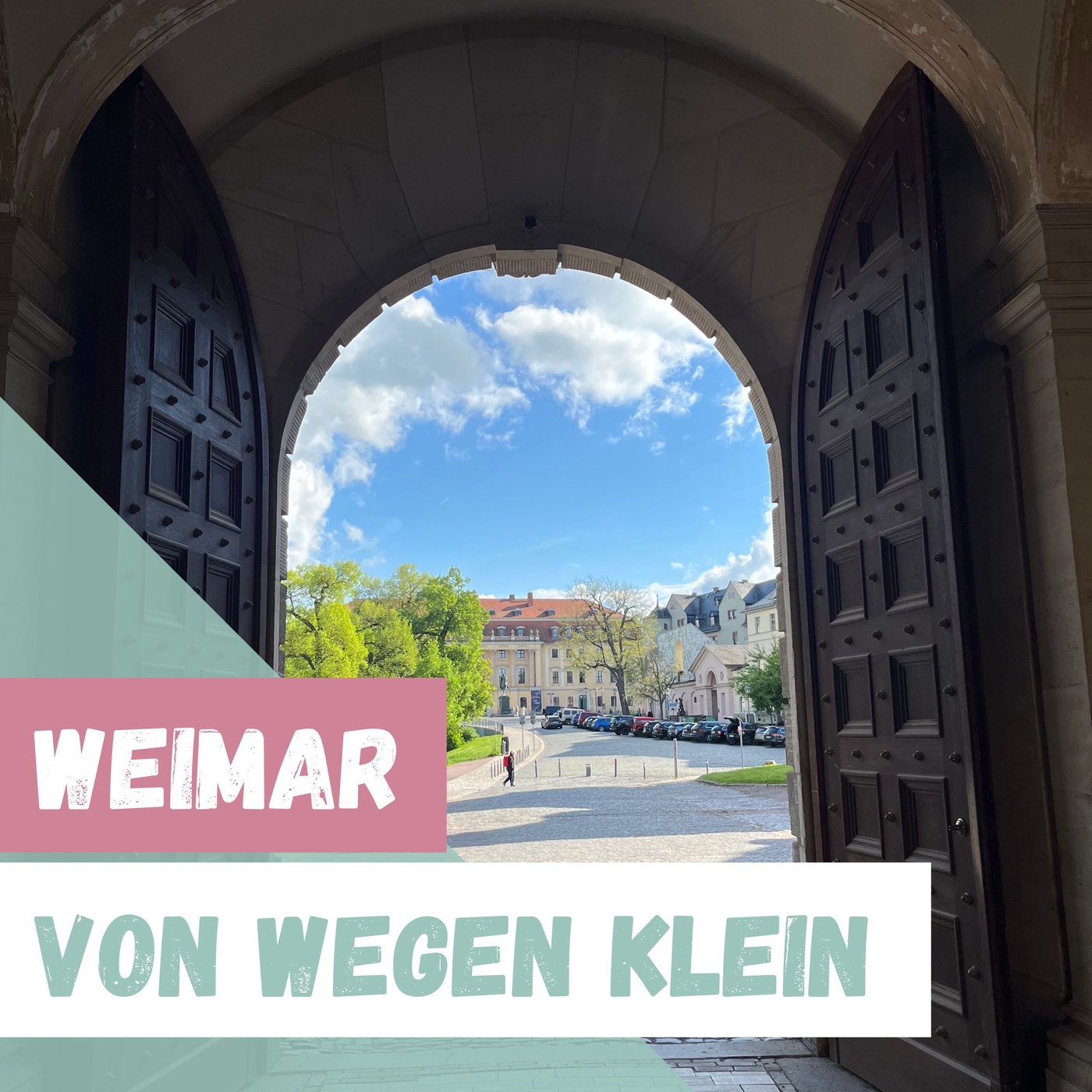 Weimar. Ein Stadtspaziergang
