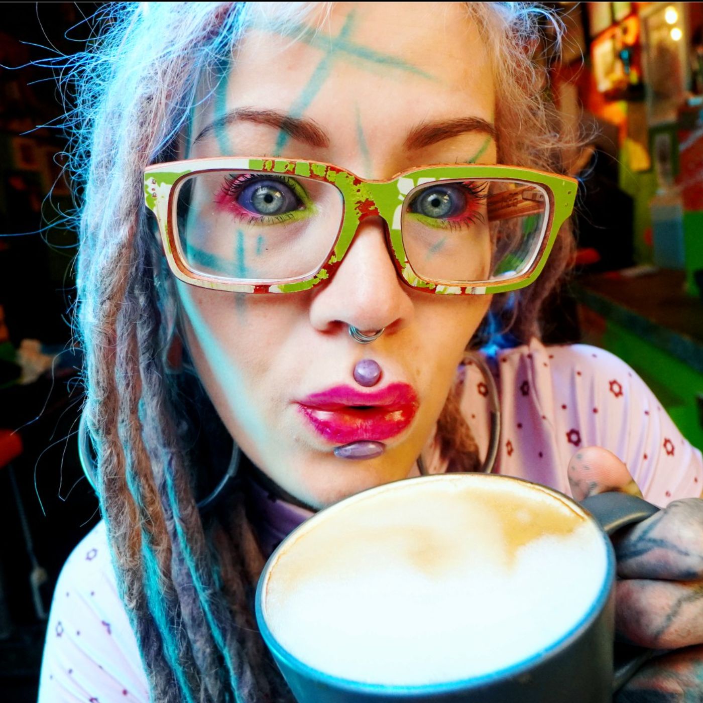 Coffee Talk // ASMR  - gentle whisper