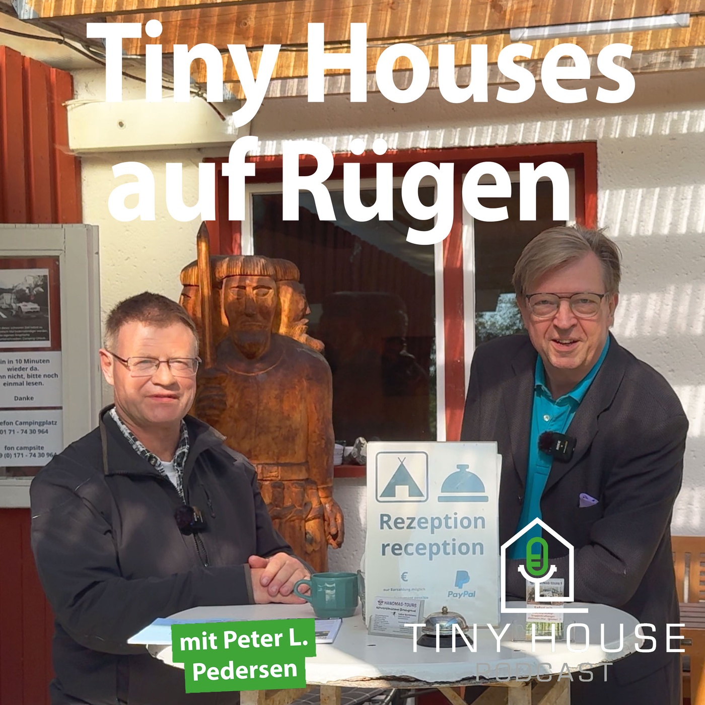 Folge 80: Tiny Houses auf Rügen