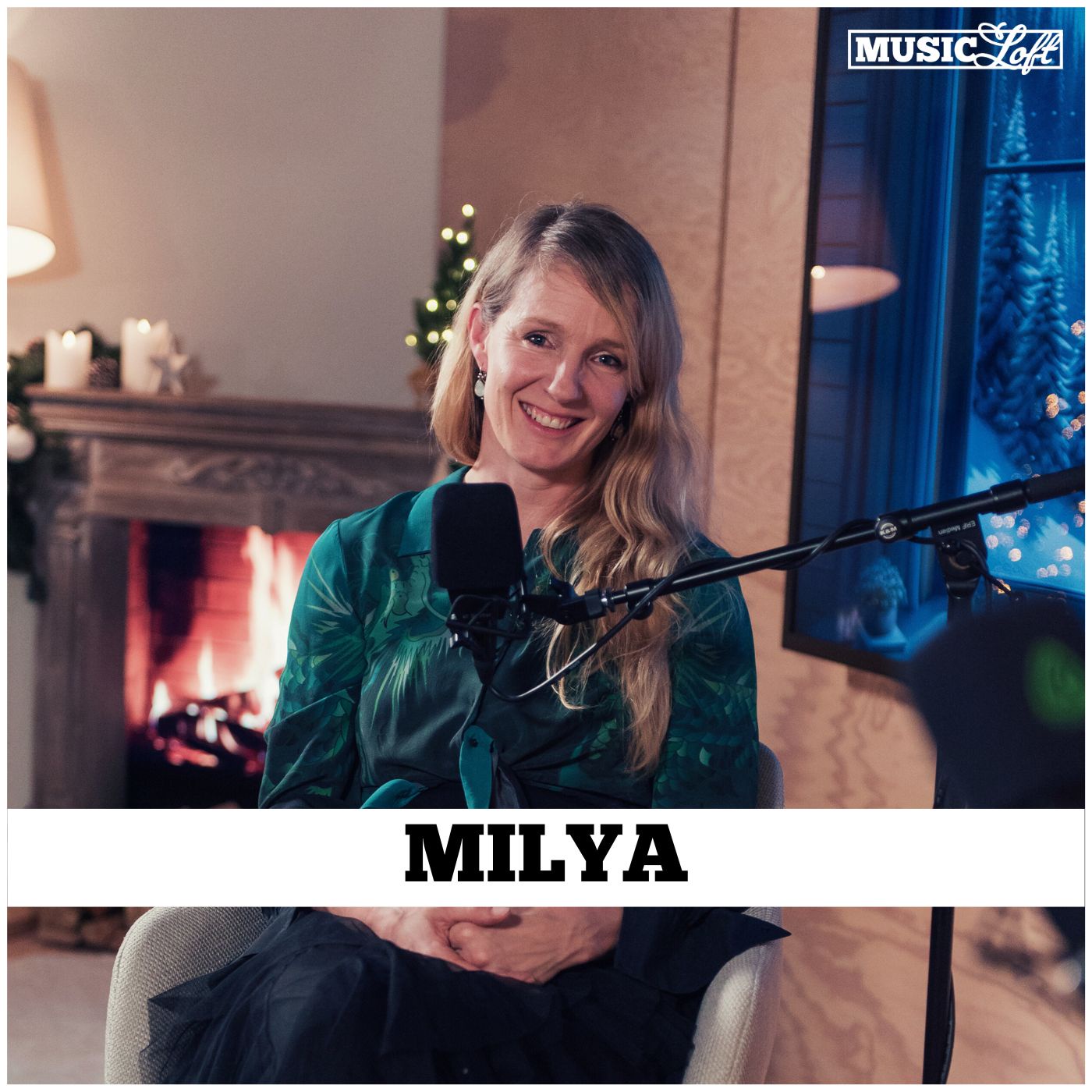 Artist: MILYA – jeder Mensch ist ein einzigartiges Lied