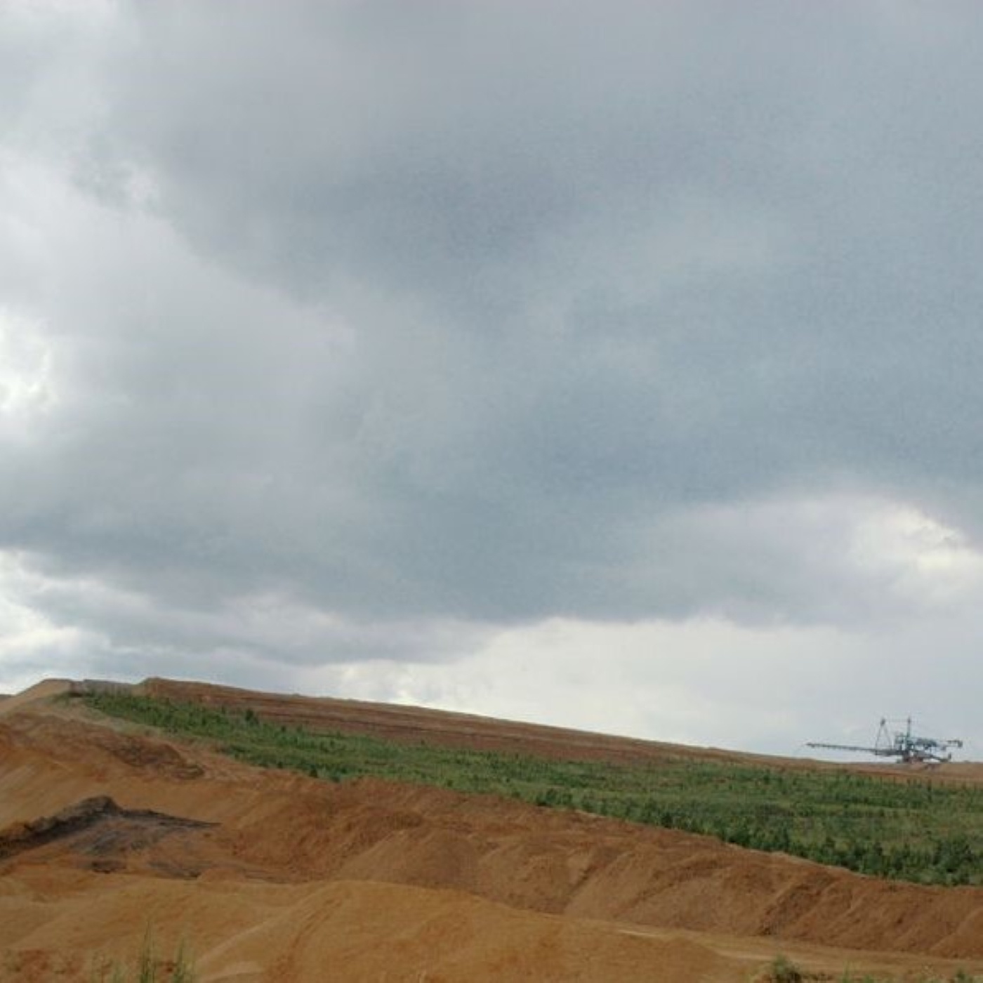 A-051: Rekultivierung im Rheinischen Revier, mit Dr. Michael Farrenkopf [LVR geSCHICHTEN]