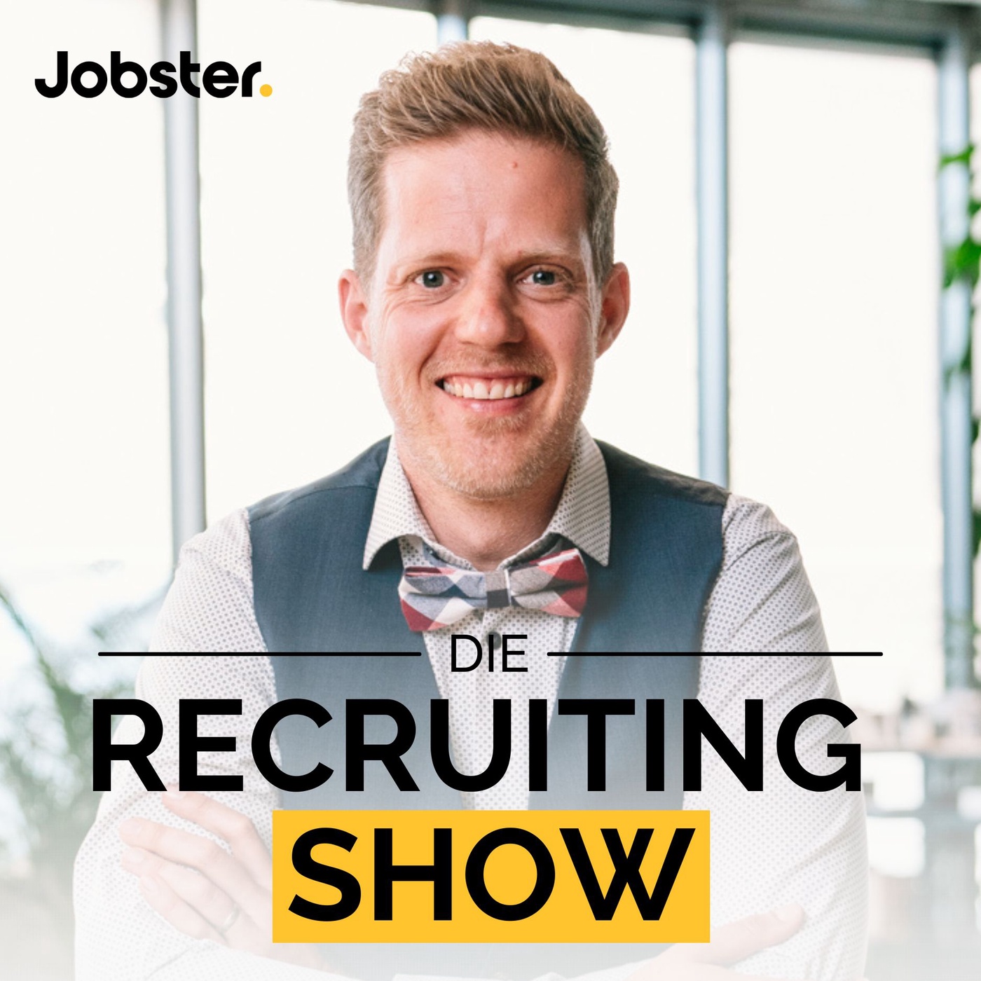 Die Jobster Recruiting Show - der Schweizer HR-Podcast für Mitarbeitersuche und Employer Branding