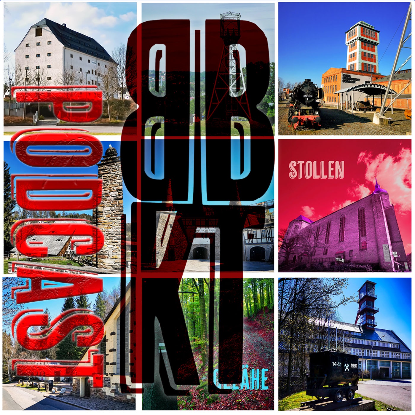 Bergbau.KulTour. Der Podcast über Bergbaukultur