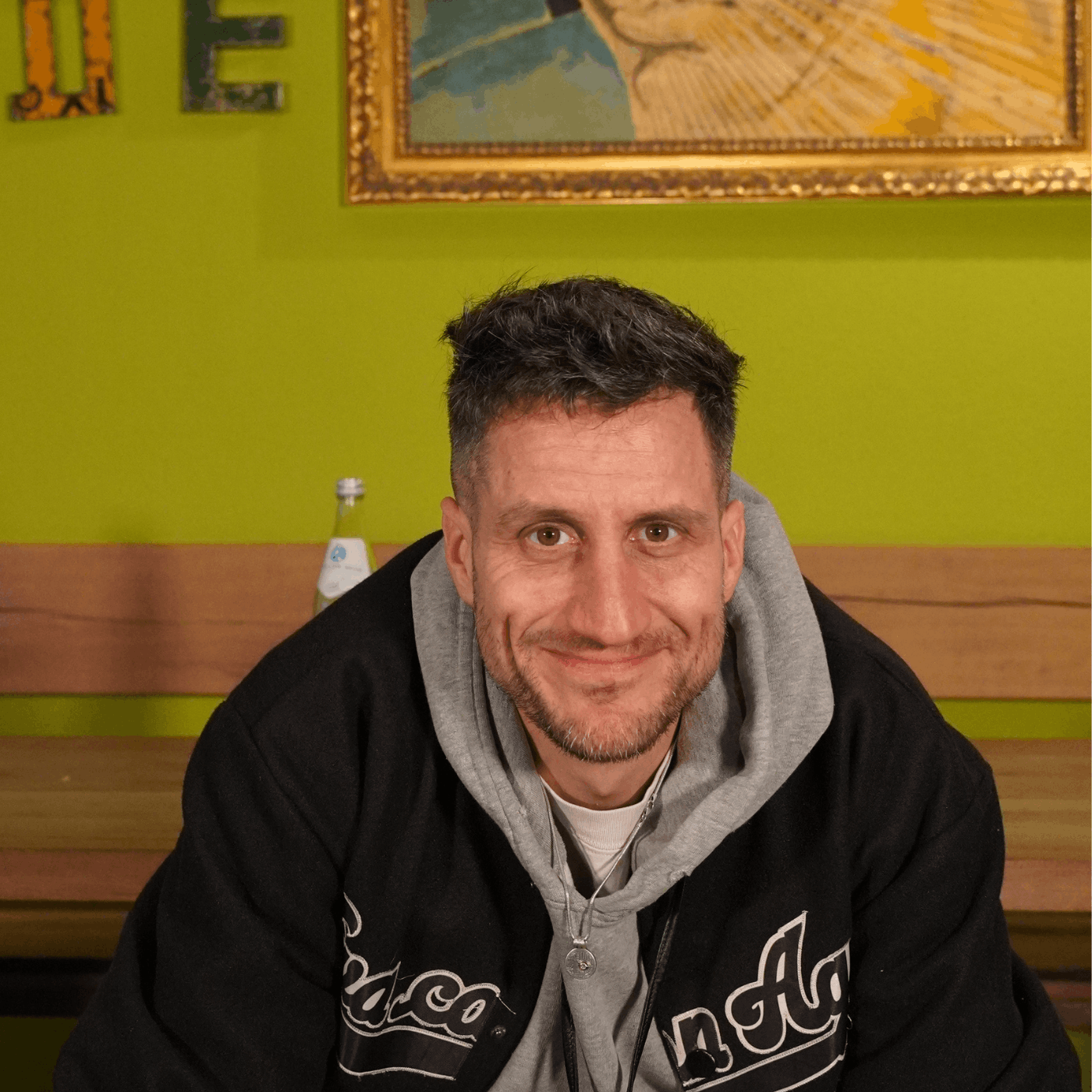 Michael Fritz bei 