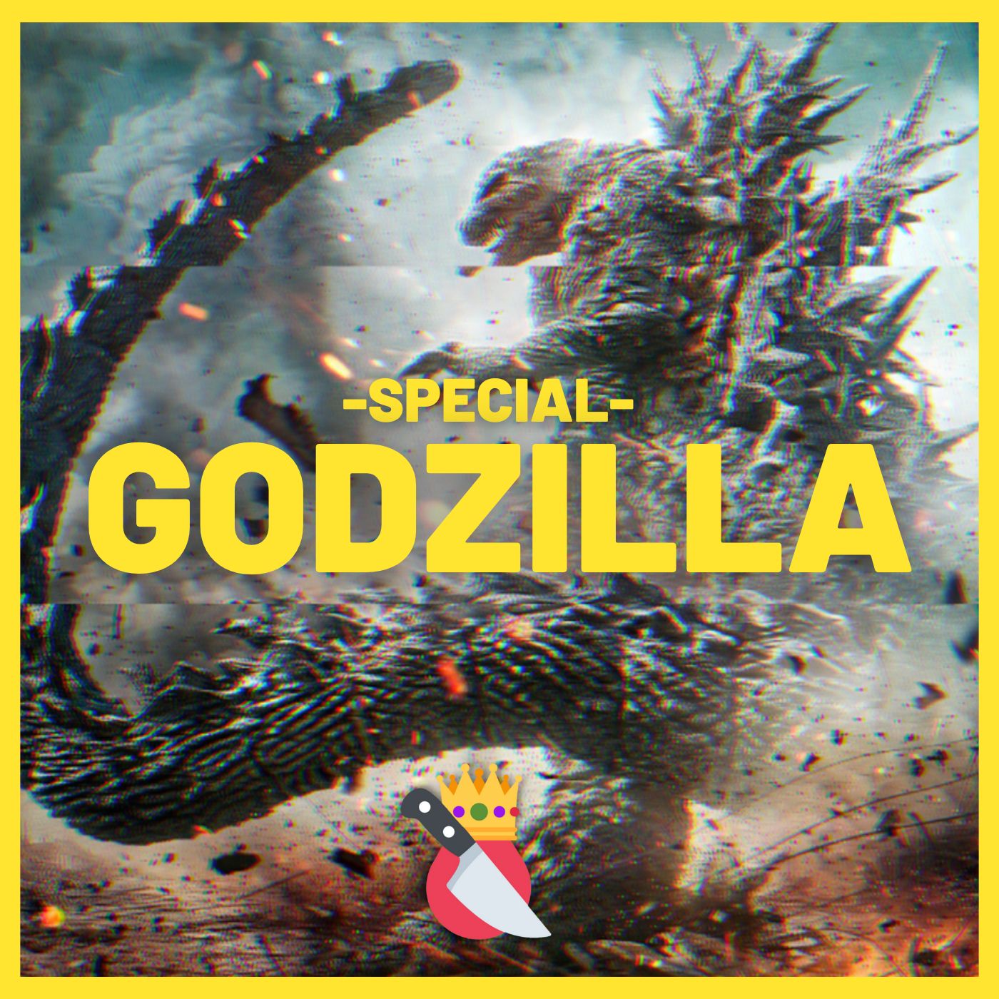 Special: Godzilla (Teaser)