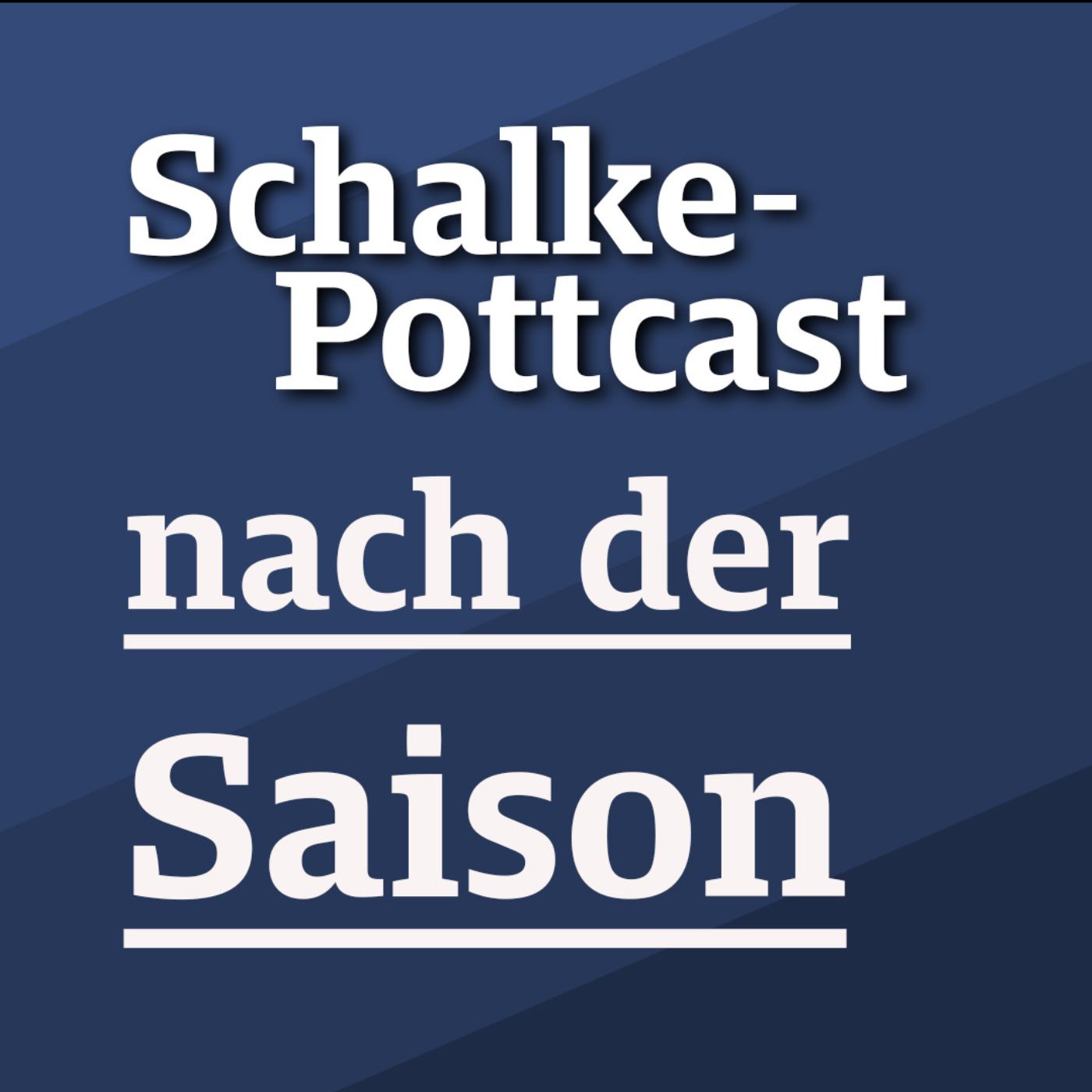 Vom Betriebsunfall zur Korrektur -Der „Schalke-POTTcast“ – Episode 226