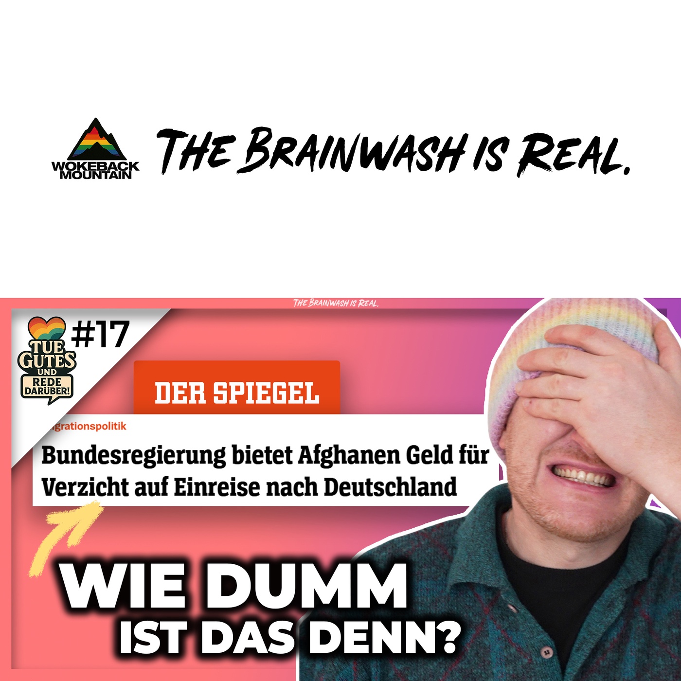 Bundesregierung will keine Afghanen nehmen? Refugees unwelcome?!