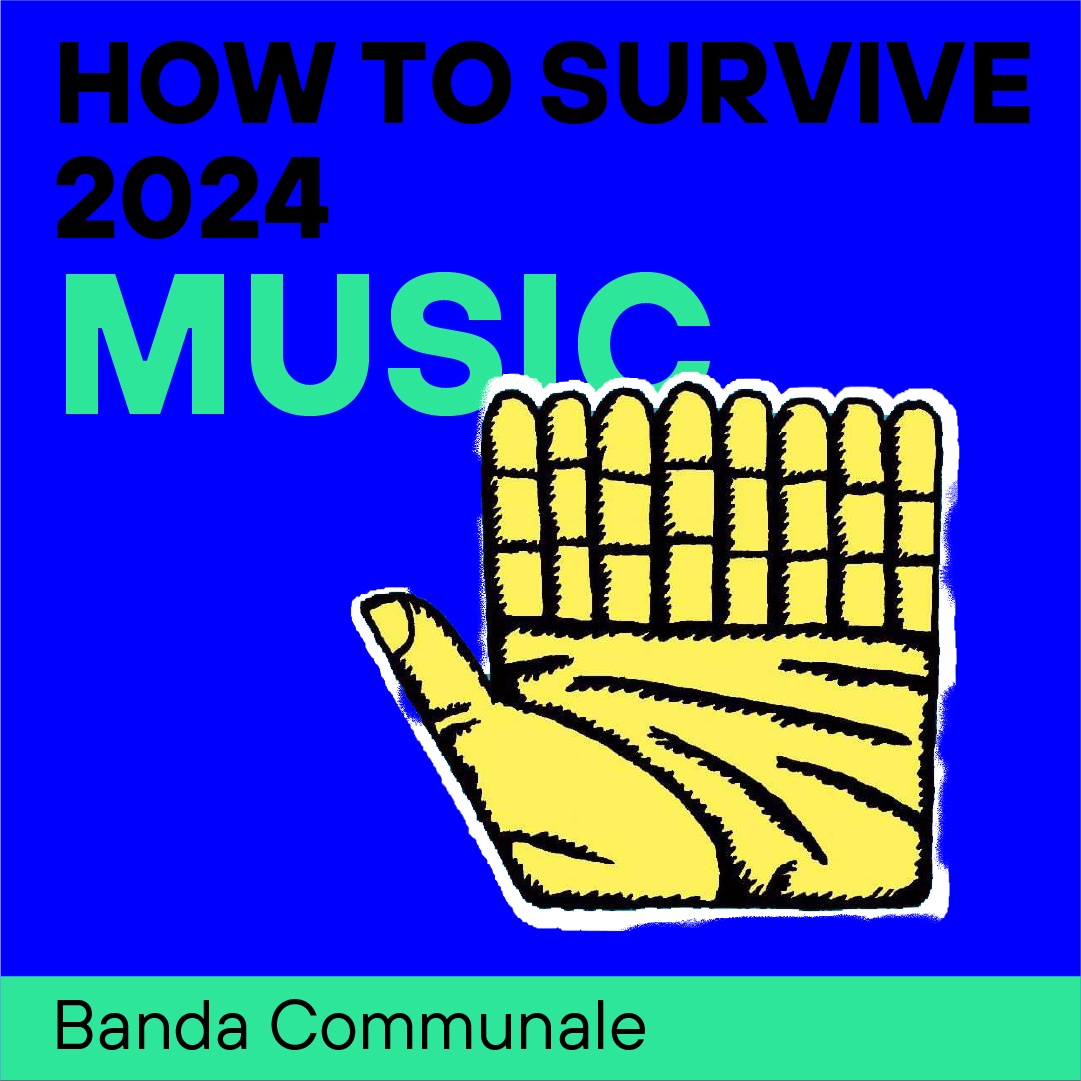 How to survive 2024? Thema: Musik