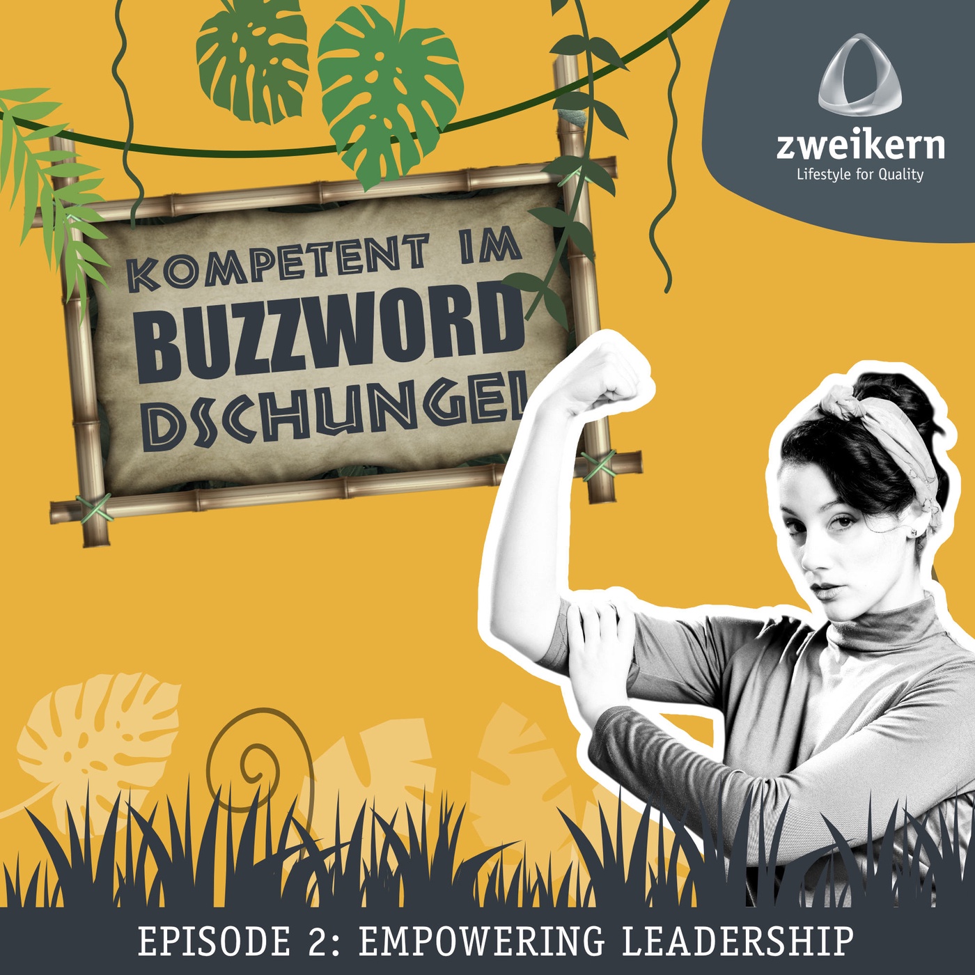 Episode 2: Empowering Leadership