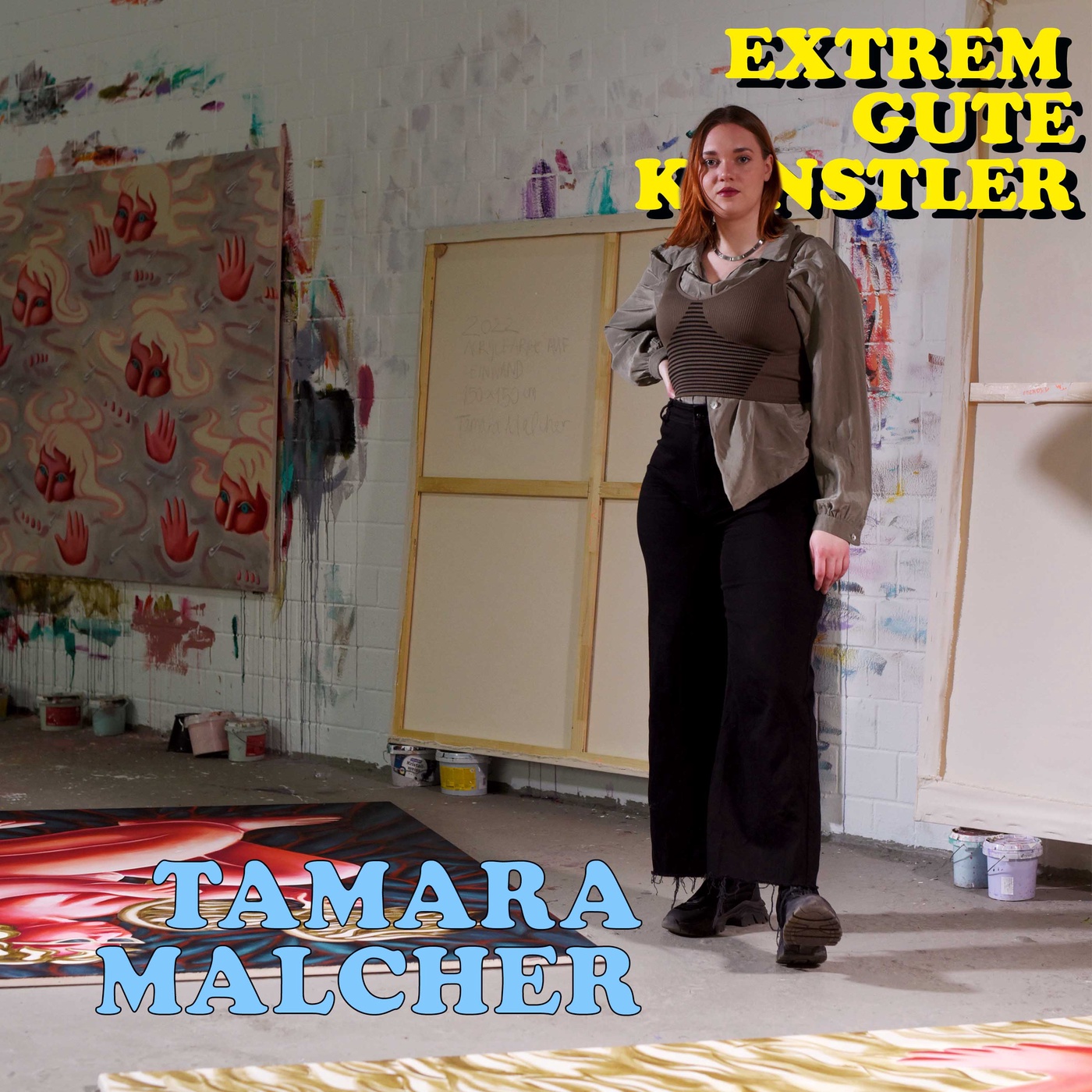 Extrem Gute Künstler: #5 Tamara Malcher