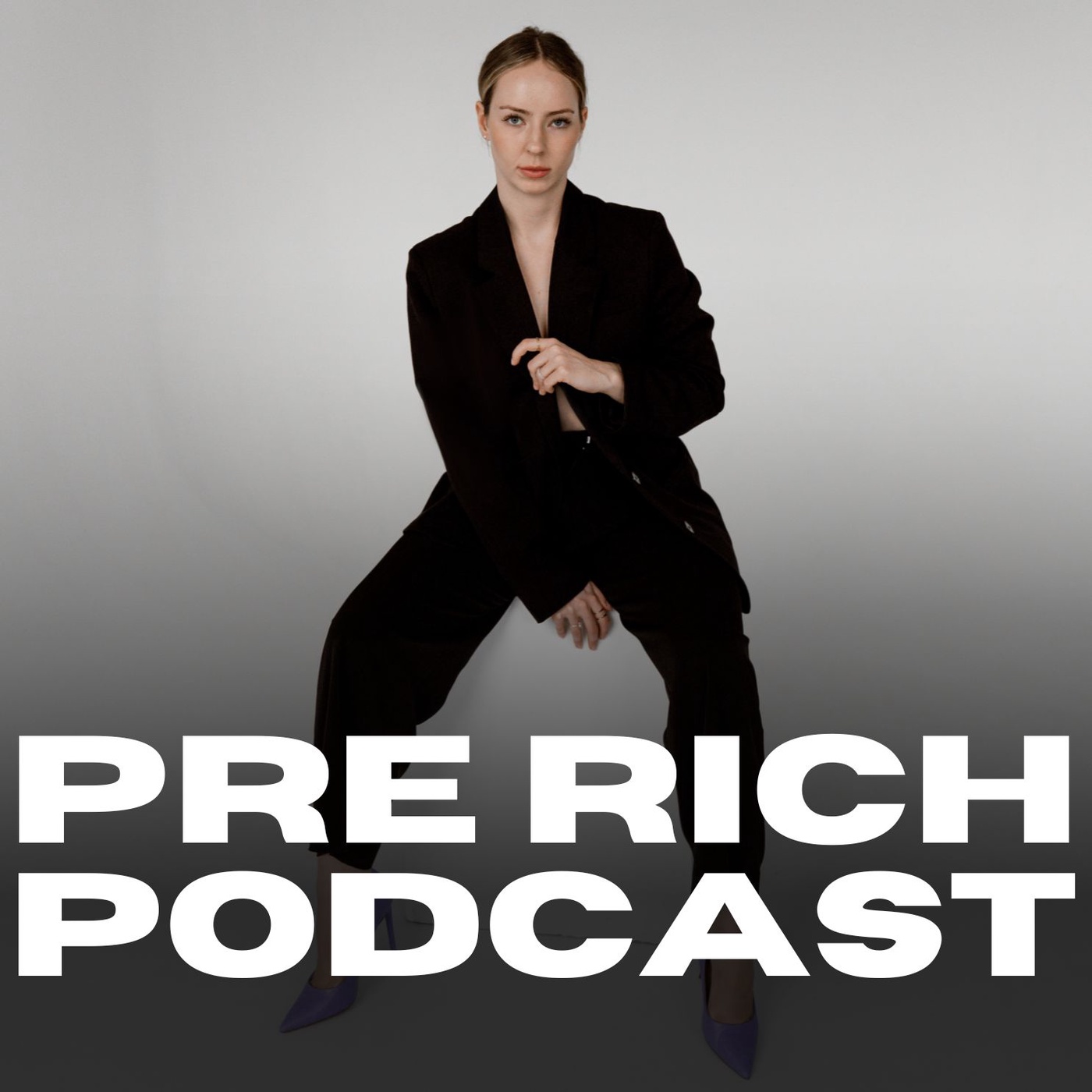 PRE RICH PODCAST