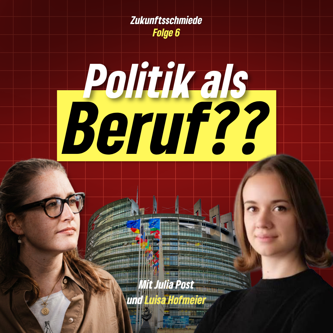 Wie müsste sich die Politik ändern, Luisa Hofmeier?