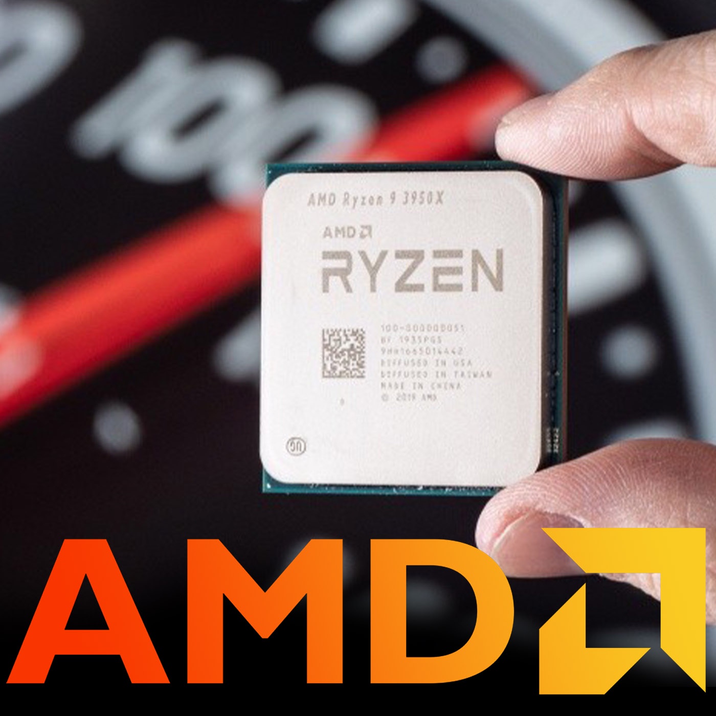 Das Auf und Ab von AMD
