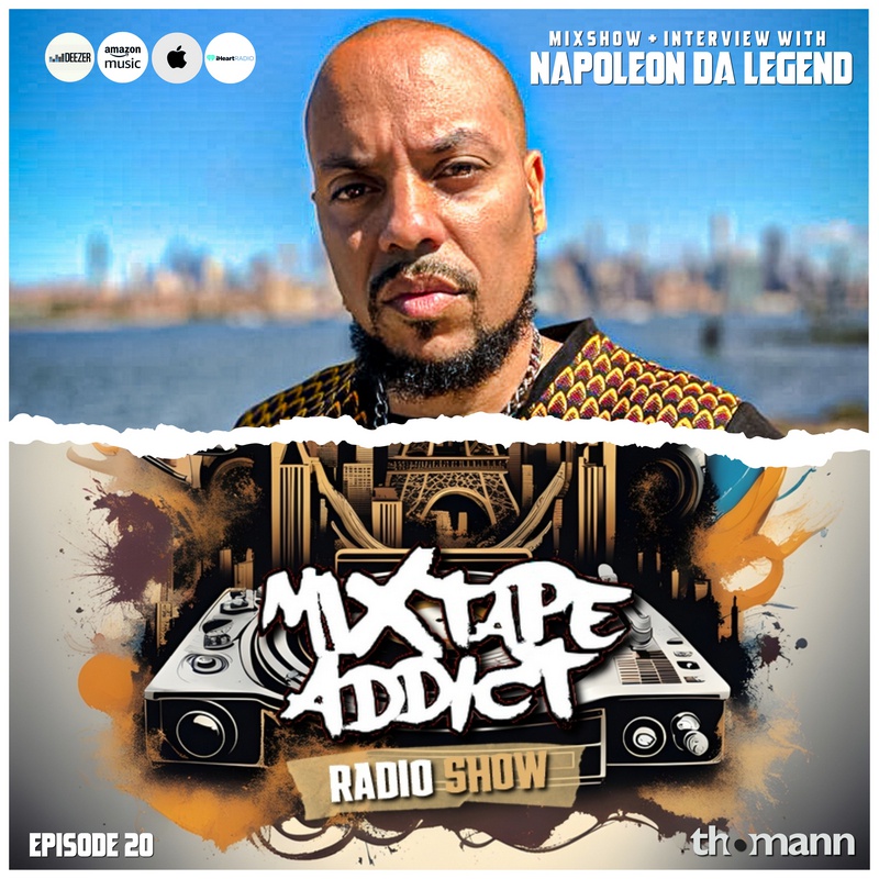 Mixtape Addict #20