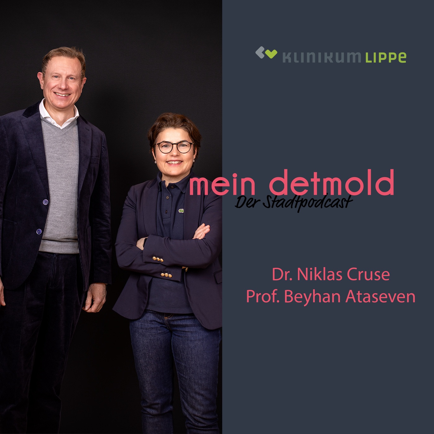 mein detmold: Das Klinikum Lippe im Aufbruch