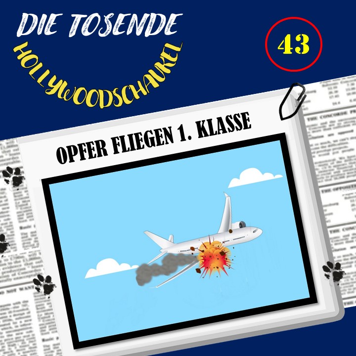 DTH #43: TKKG - Opfer fliegen 1. Klasse (101)