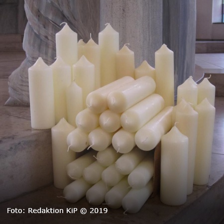 Was feiern wir an Mariä Lichtmess