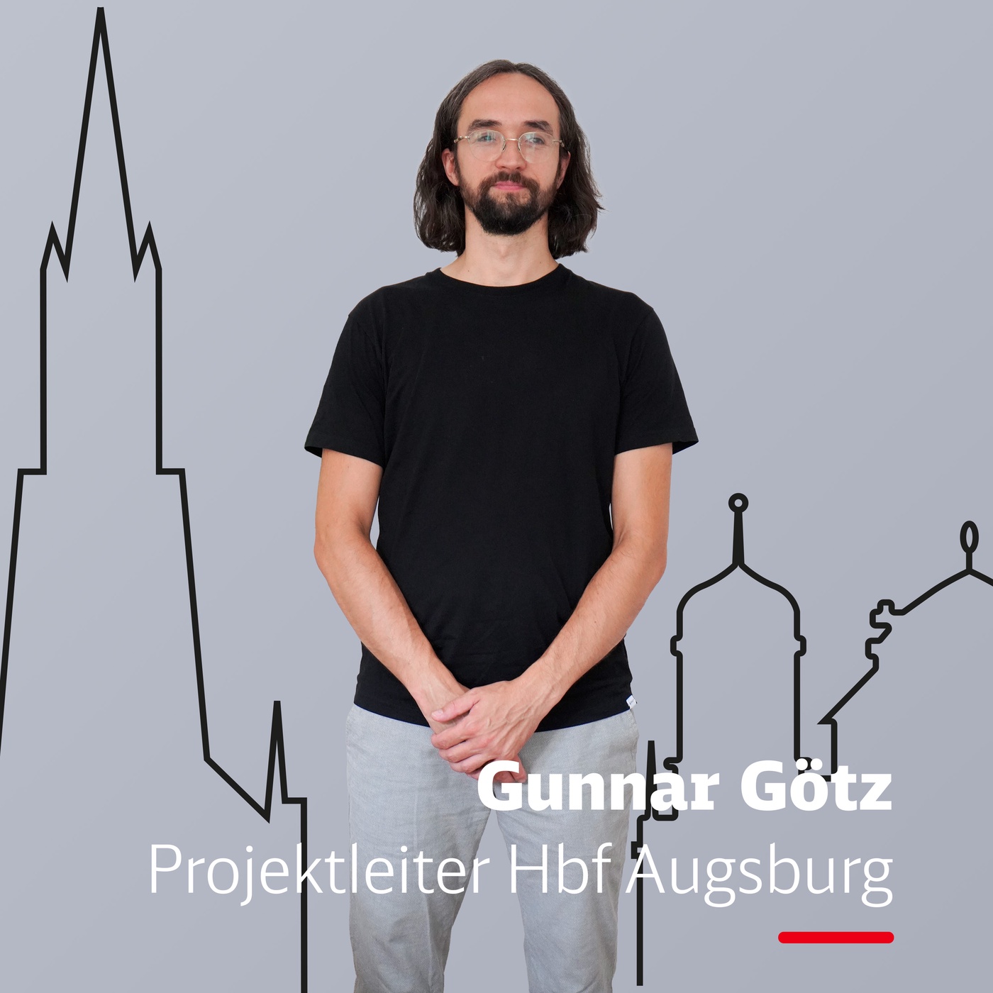 Zwischen Gleis und Geduld? – Bauarbeiten am Bahnhof Augsburg