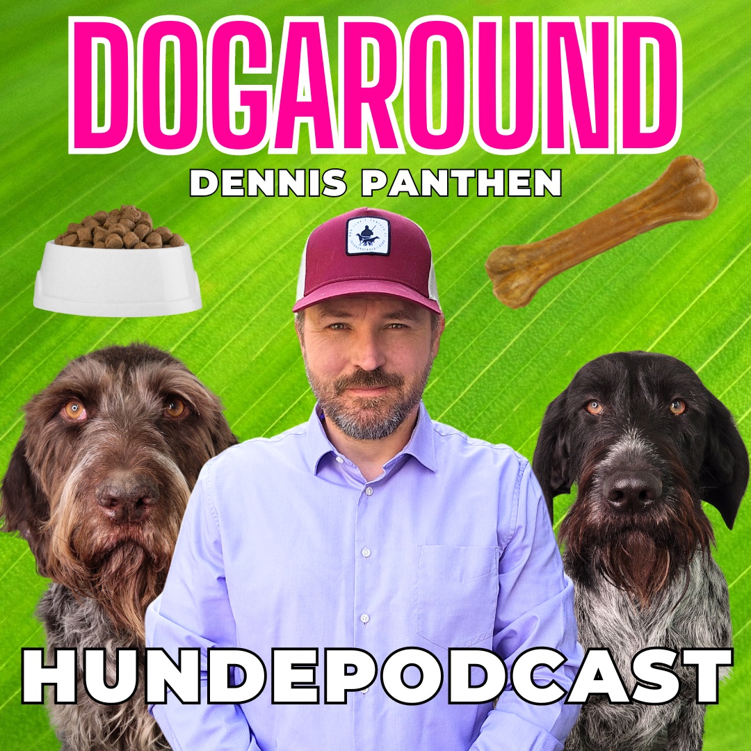 Dogaround- der Hundepodcast mit Dennis Panthen Folge #03
